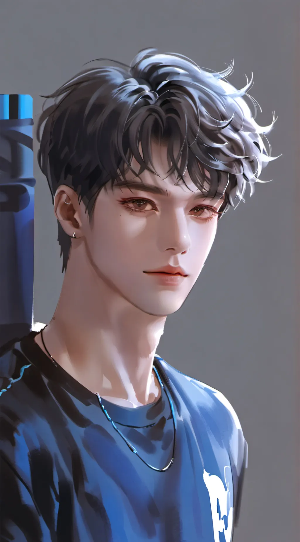 ai character: 🤡Jake🤡 background