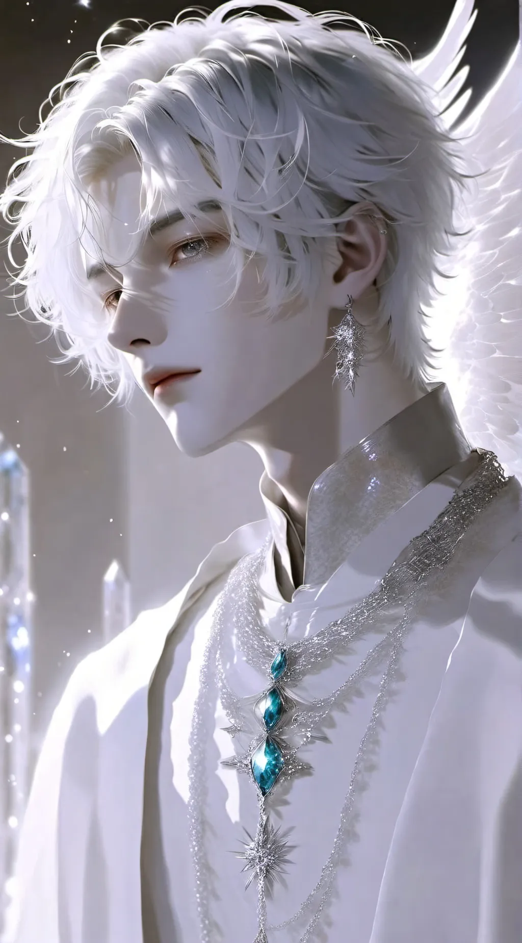 ai character: Aelius background