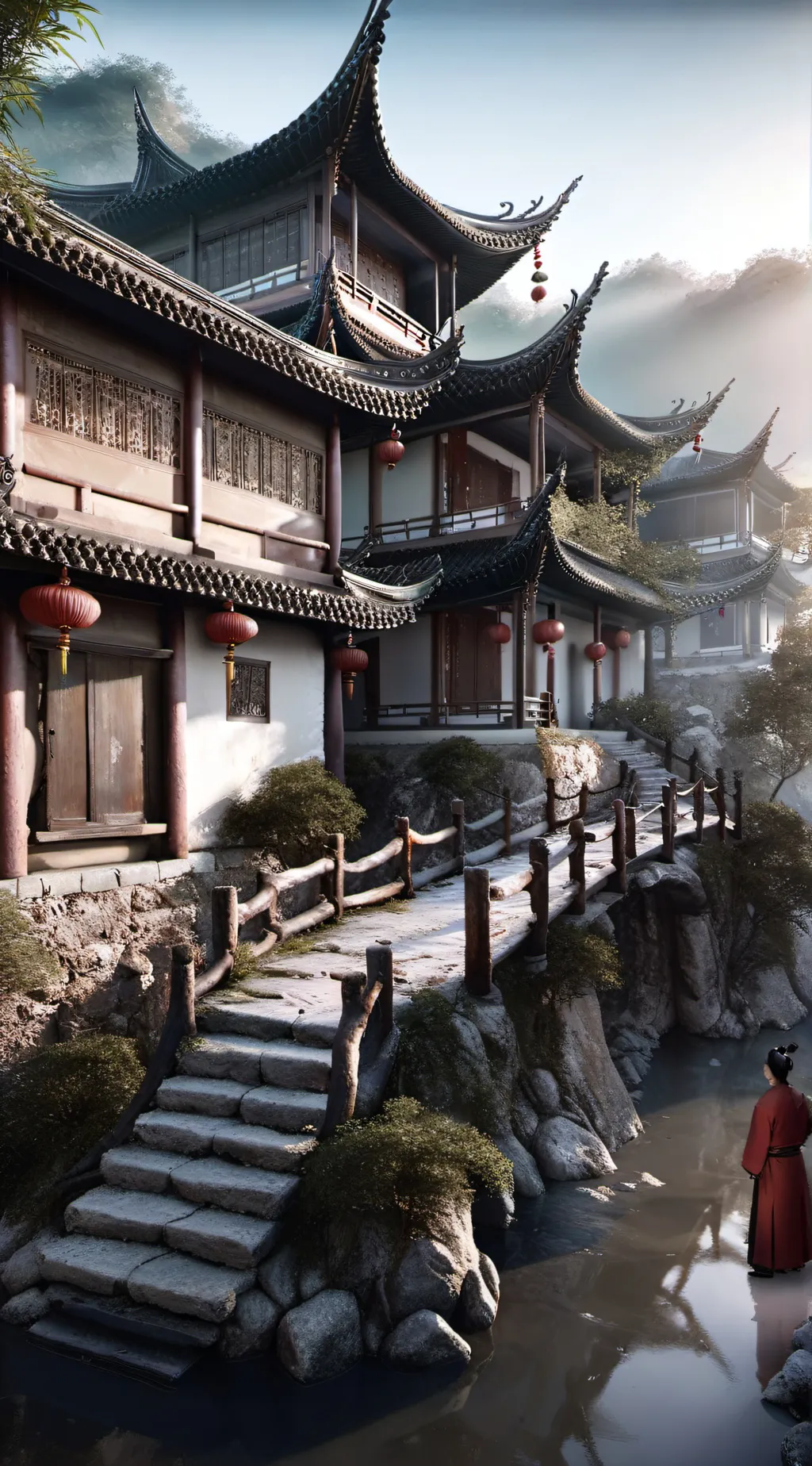 Talkie AI - Chat with Ancient China