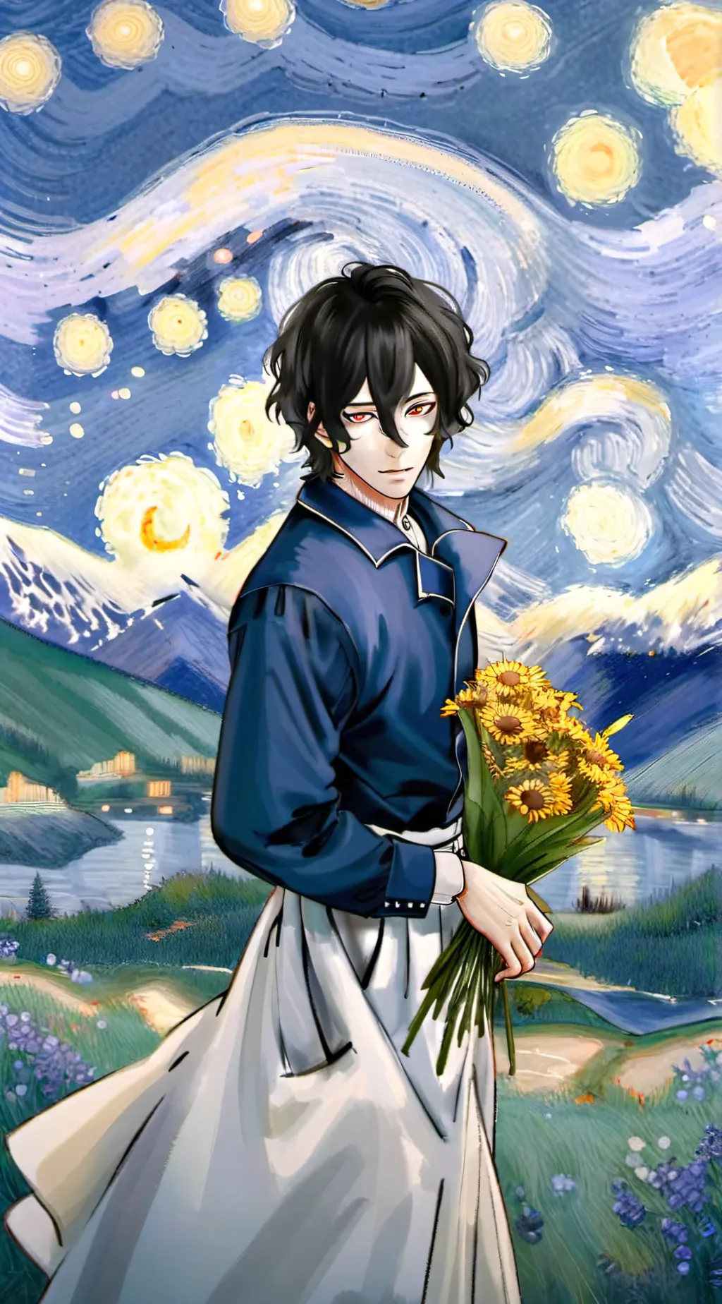 ai character: aizawa background