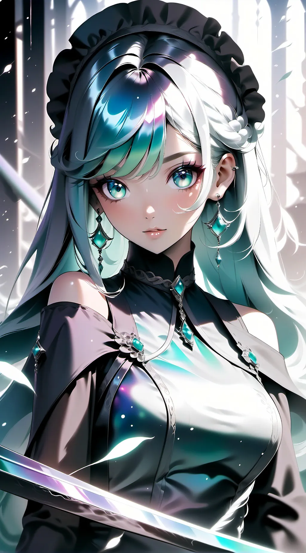 ai character: mha background