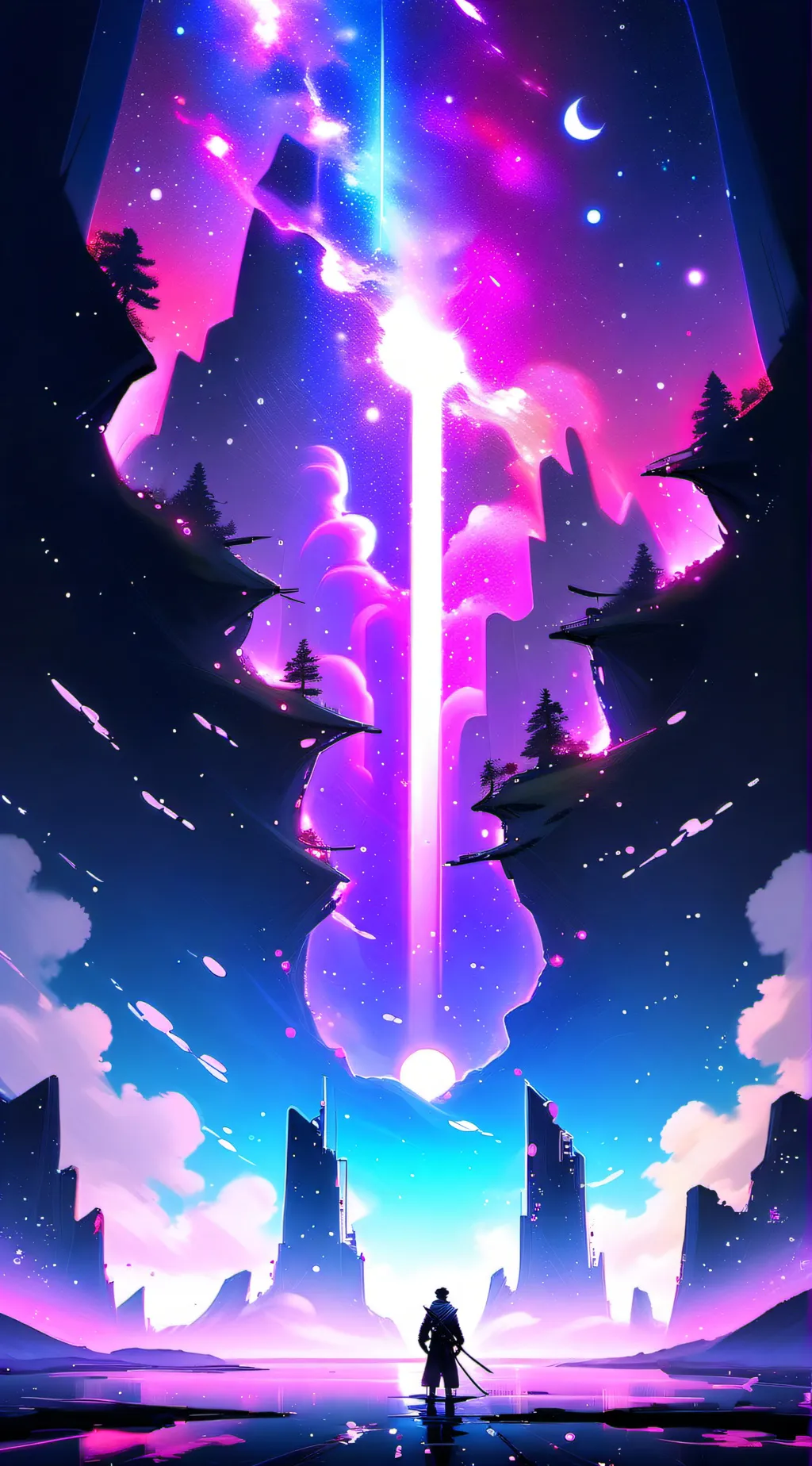 ai character: jjk background