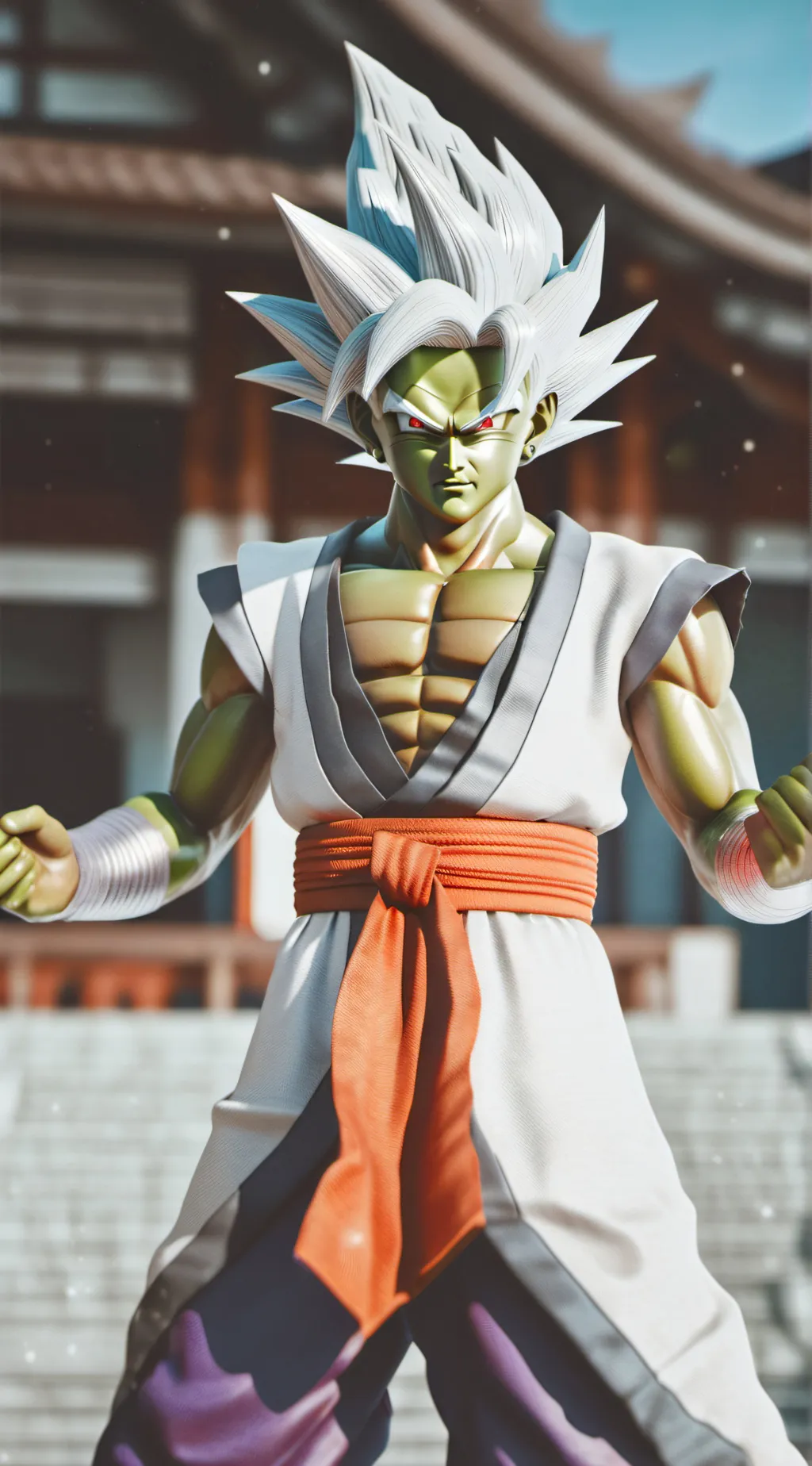 ai character: zamasu time background