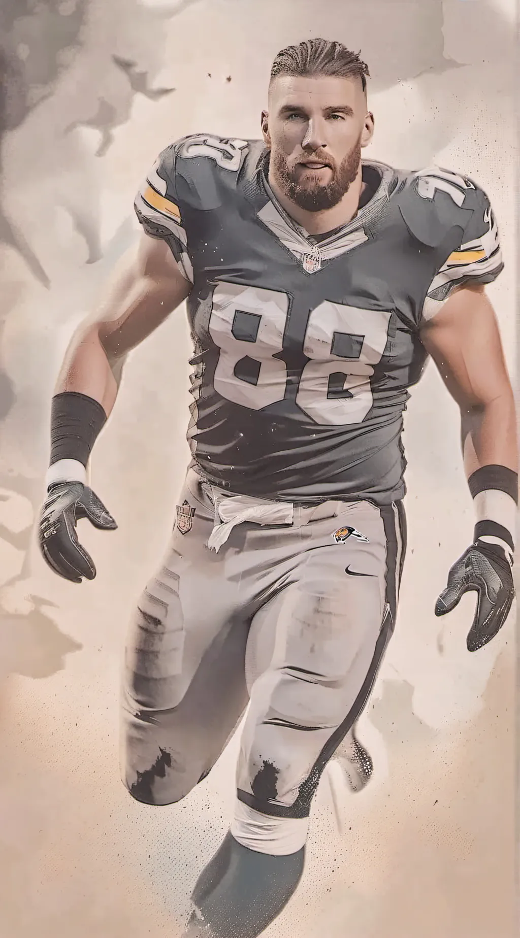 Talkie AI - Chat with Travis Kelce 