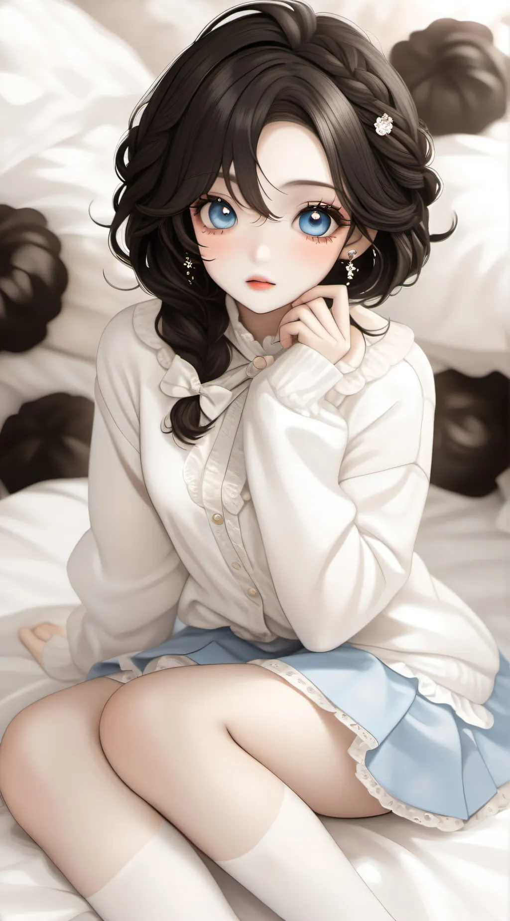 ai character: ××???×× background