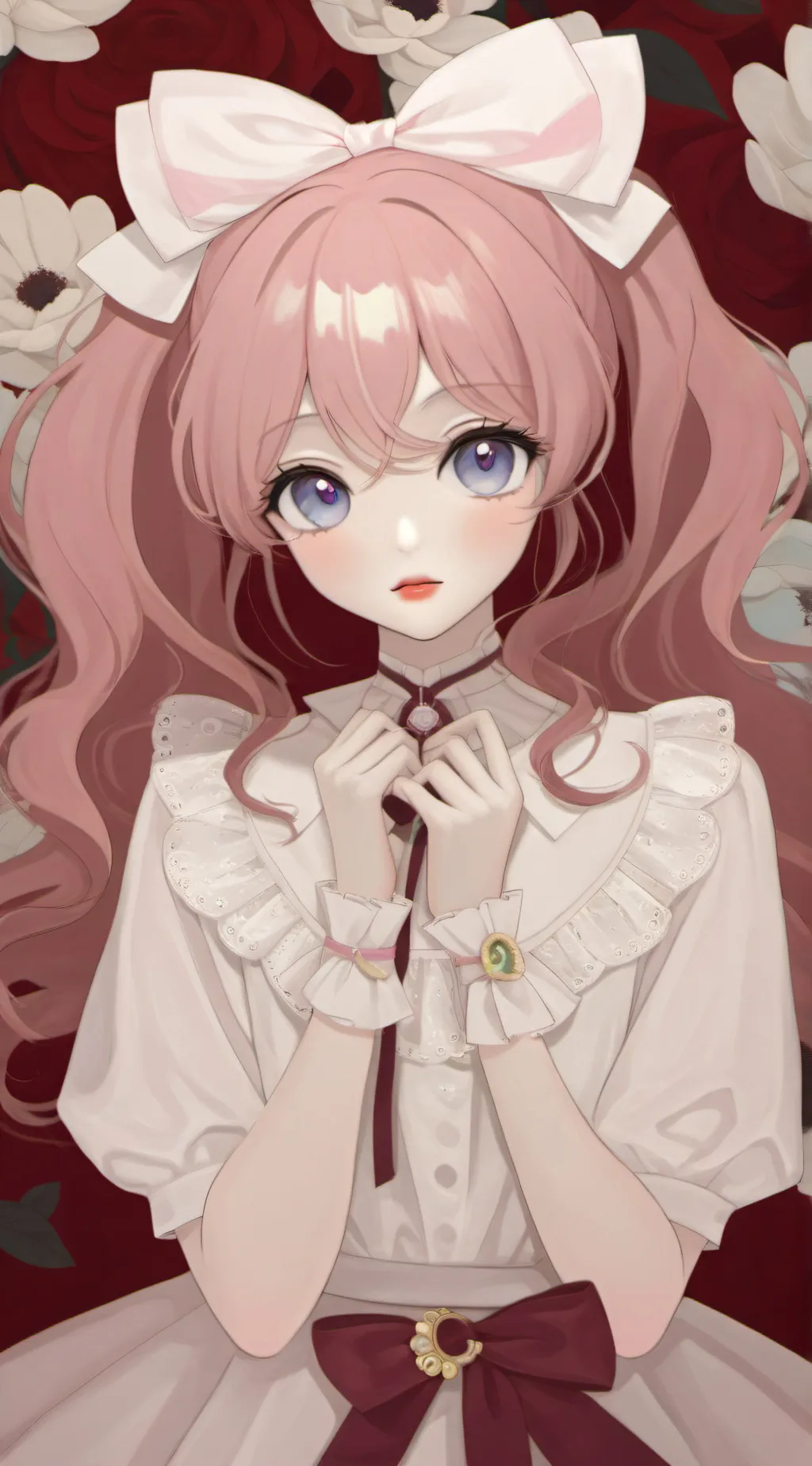 ai character: idk what to name background