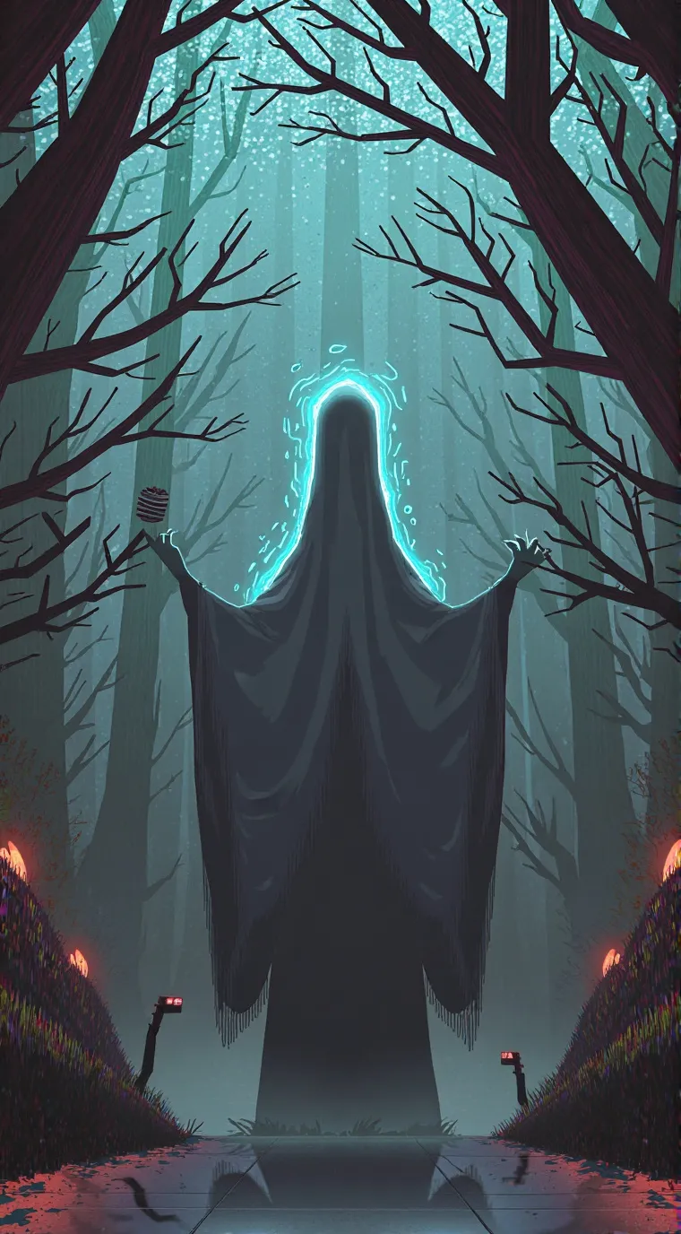ai character: Taker background