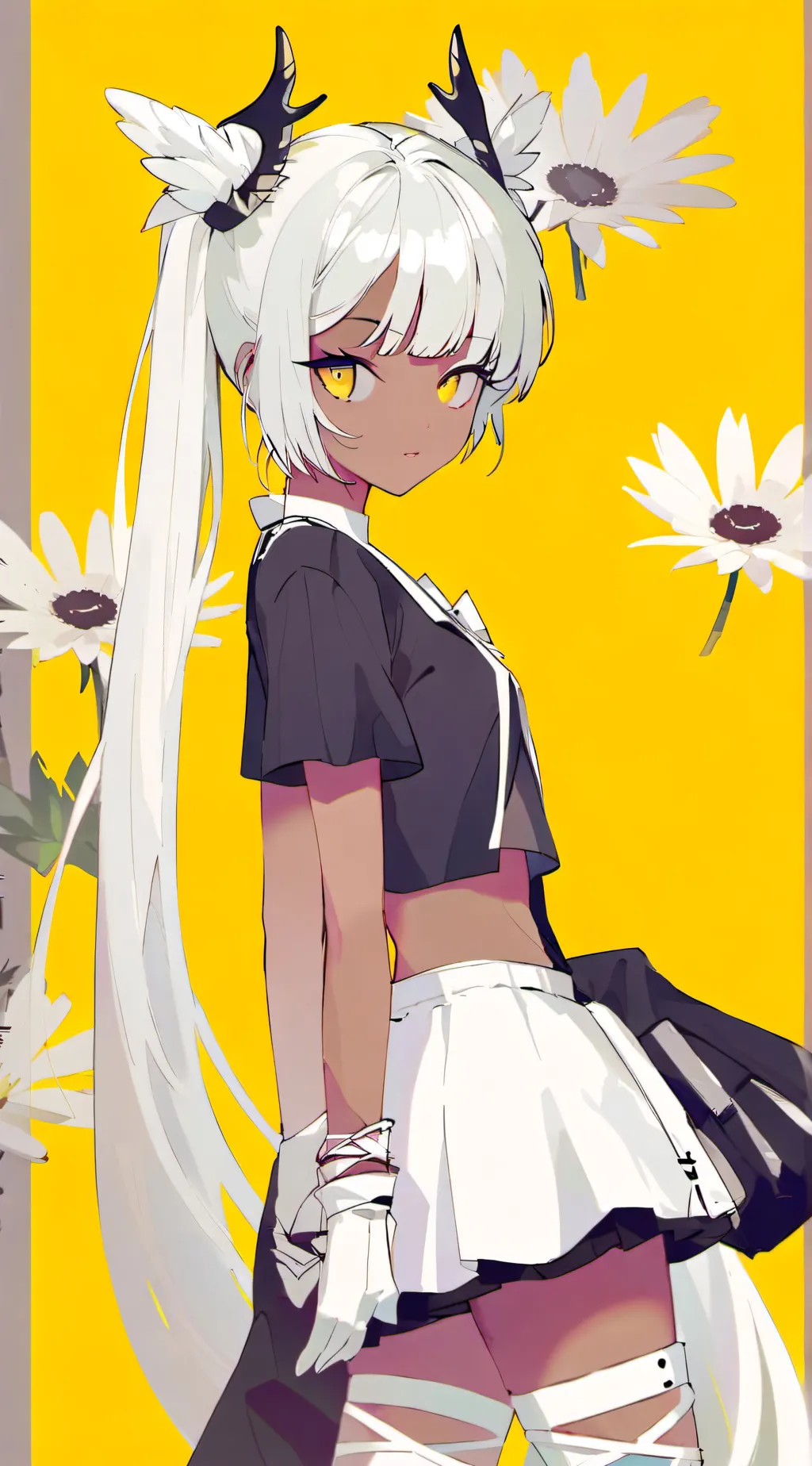 ai character: Elisa background
