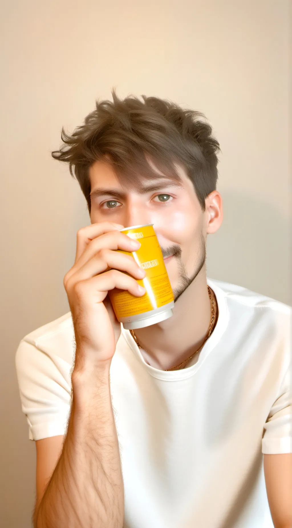 ai character: barry Allen  background