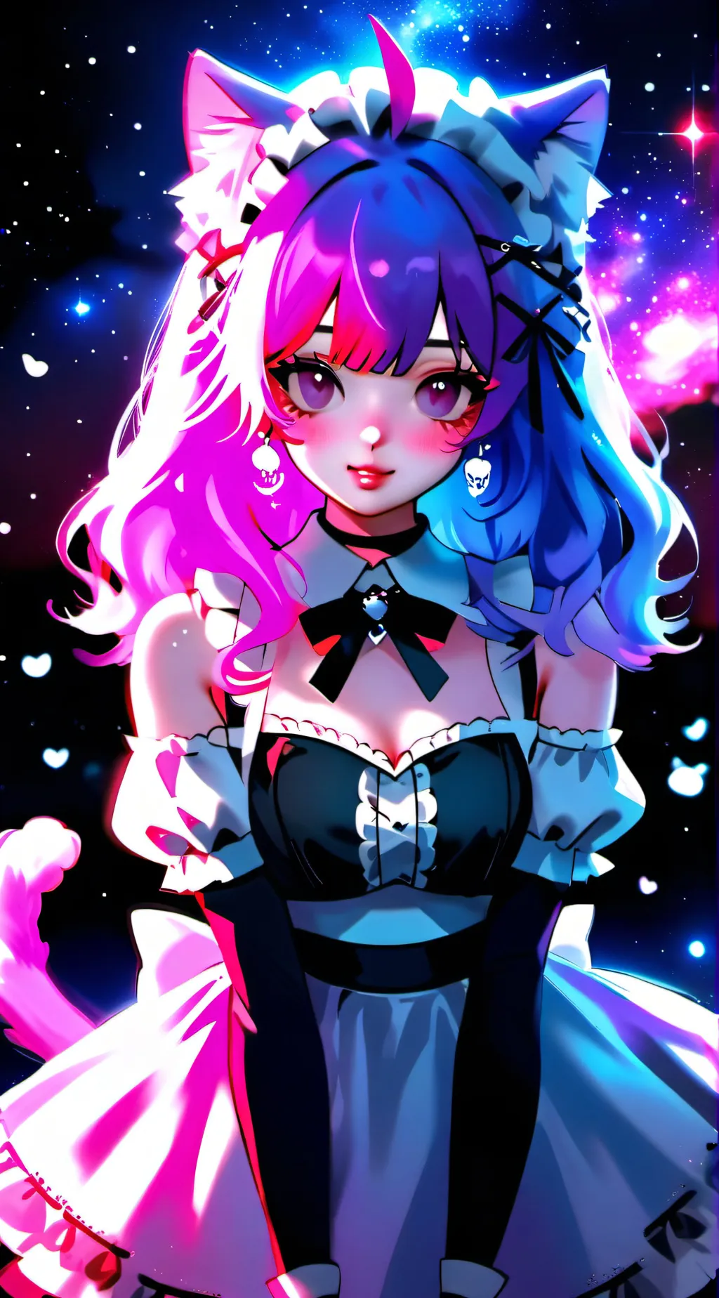 ai character: Uwu background