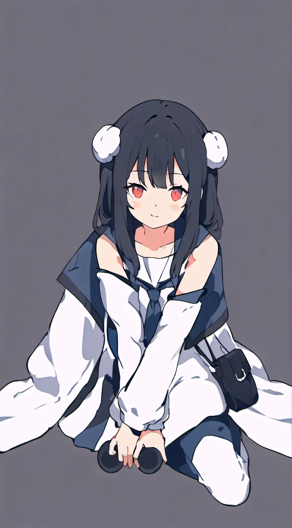 ai character: Sofía  background