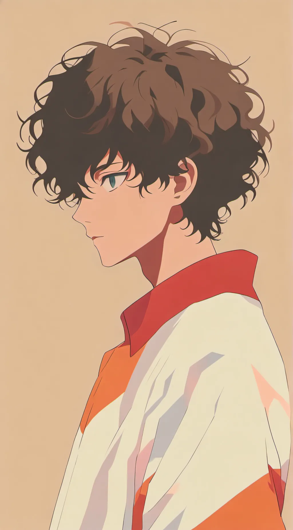 ai character: mha helper background