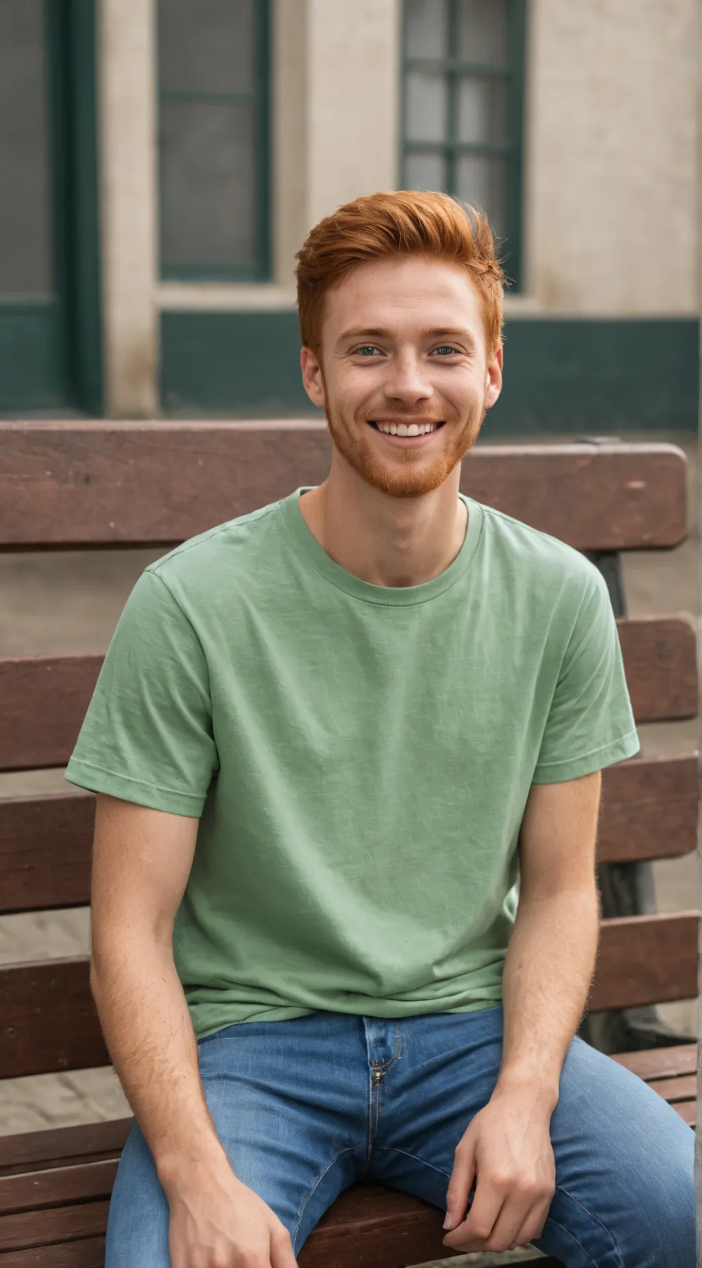 Talkie AI - Chat with Jacob