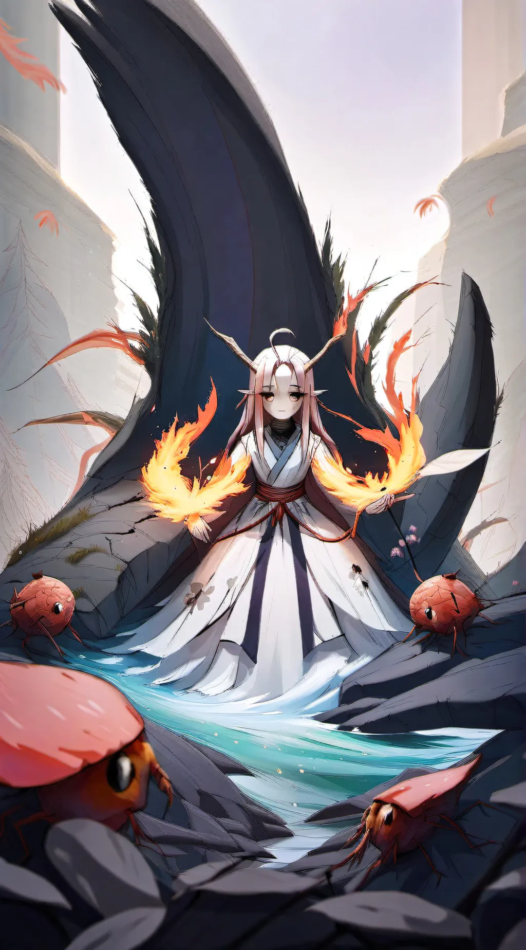 ai character: Ernickt background