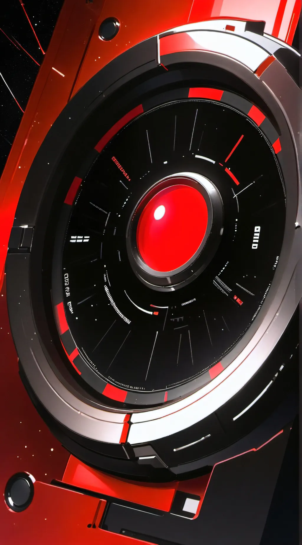 ai character: Pal 9000 background