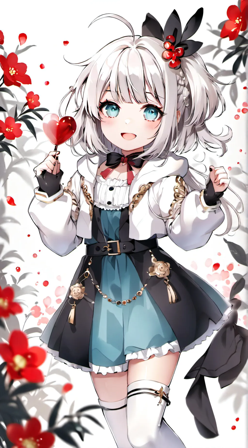 ai character: alana background