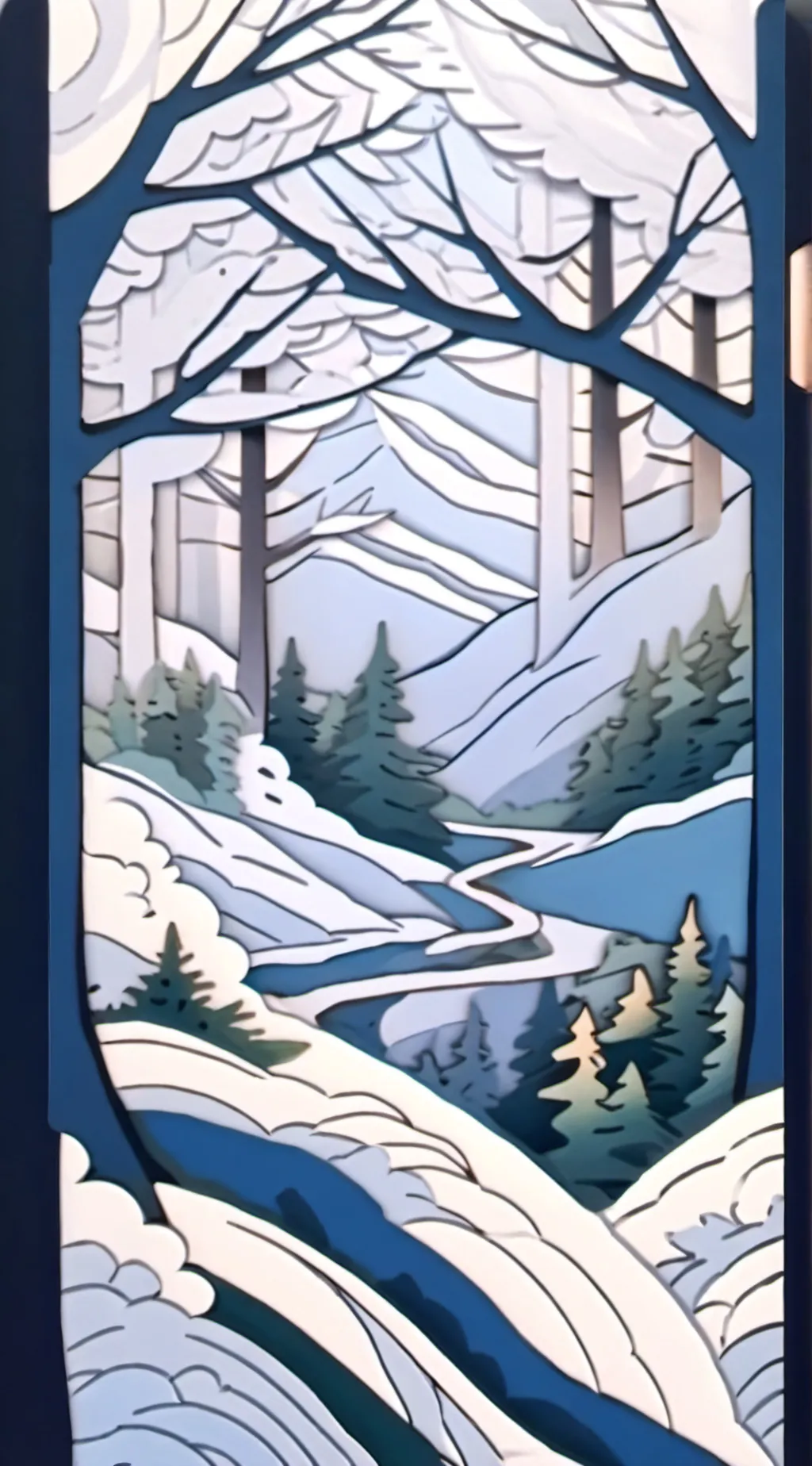 ai character: therian   background