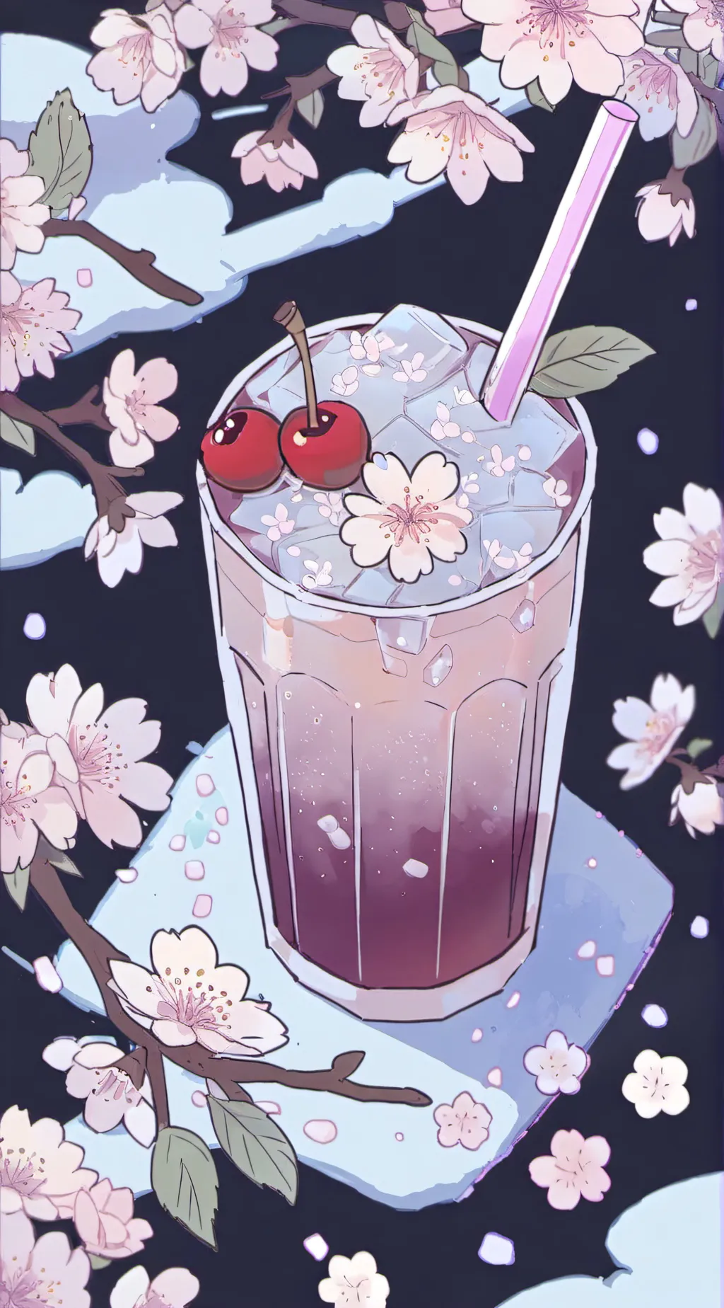 ai character: bini background