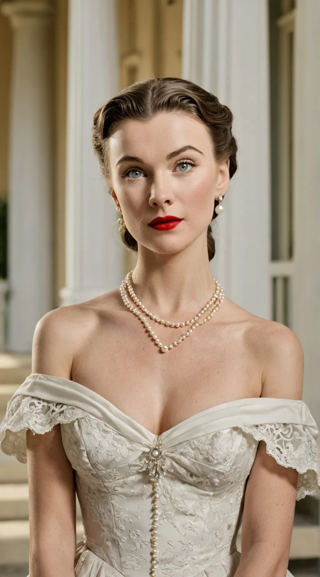 ai character: Scarlett O’Hara background