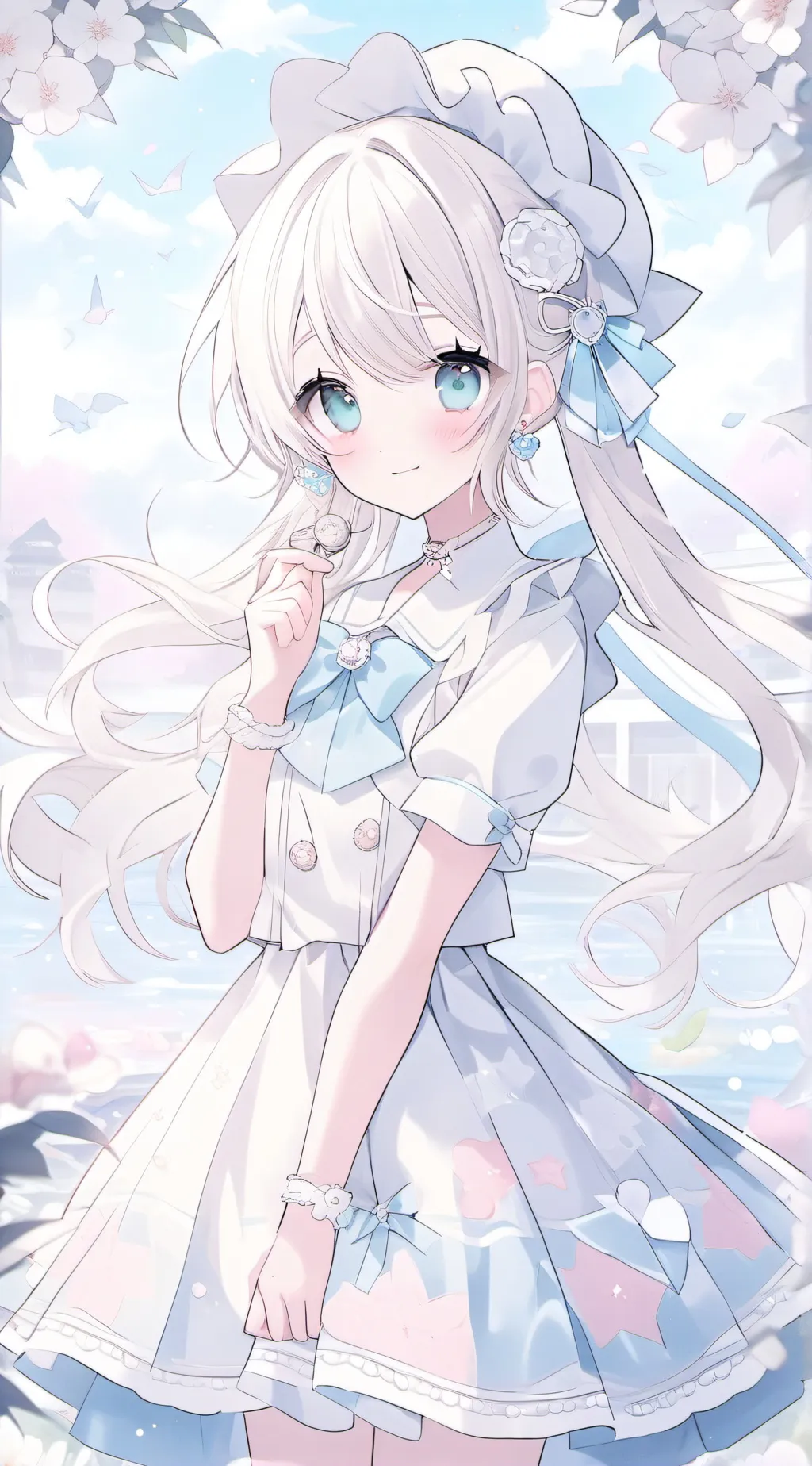 ai character: FPE infection  background