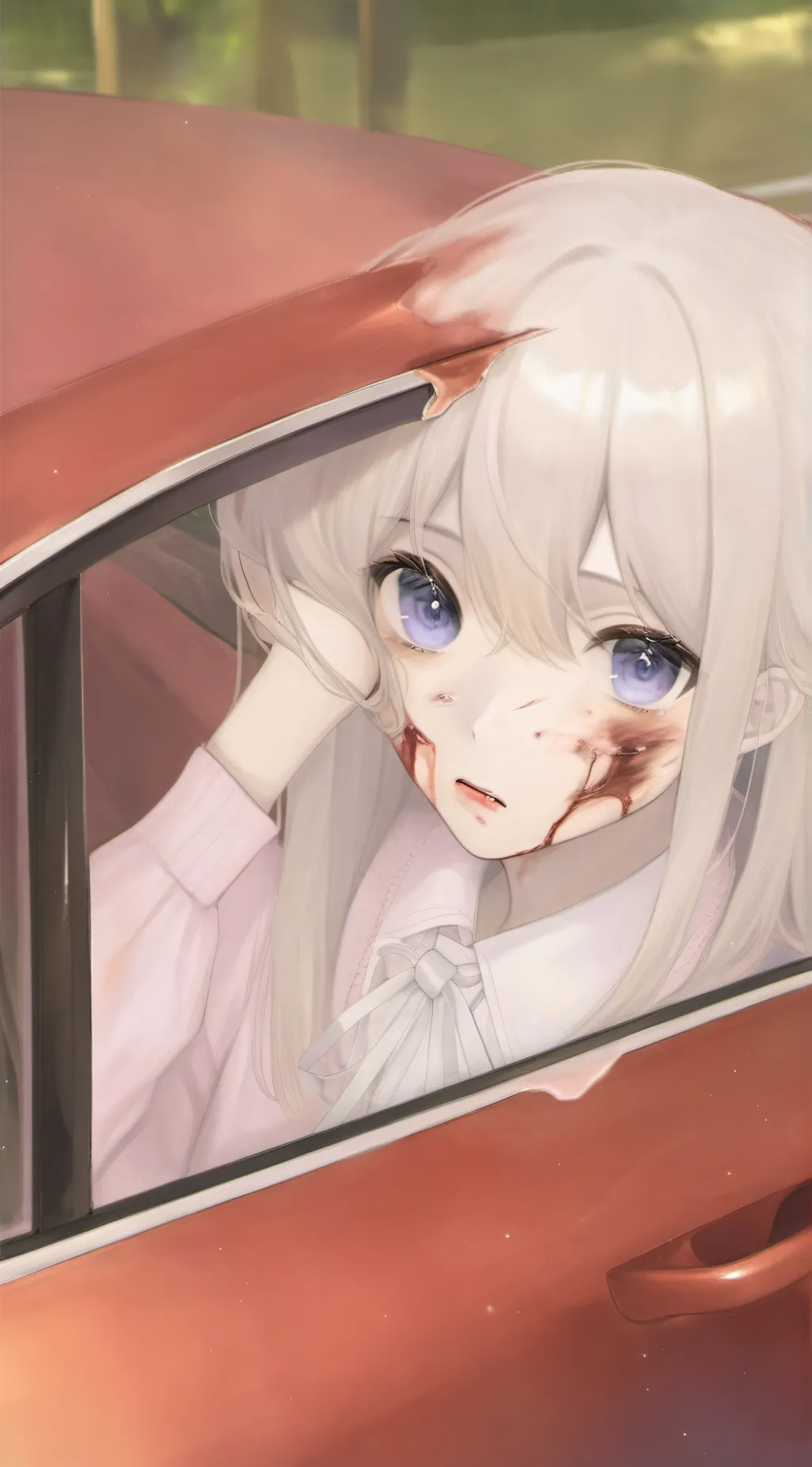 ai character: the "incident" :) background