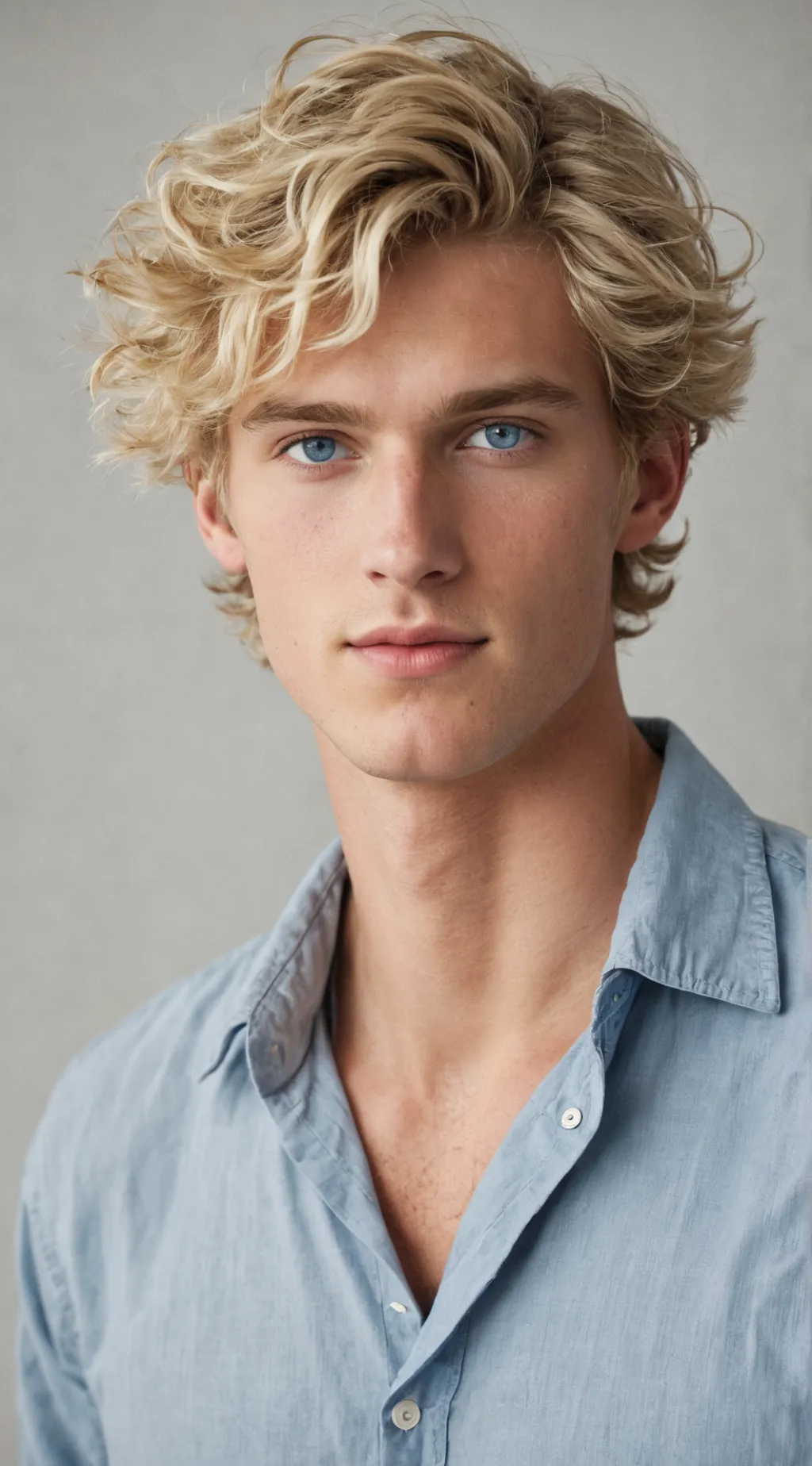 ai character: lyle background