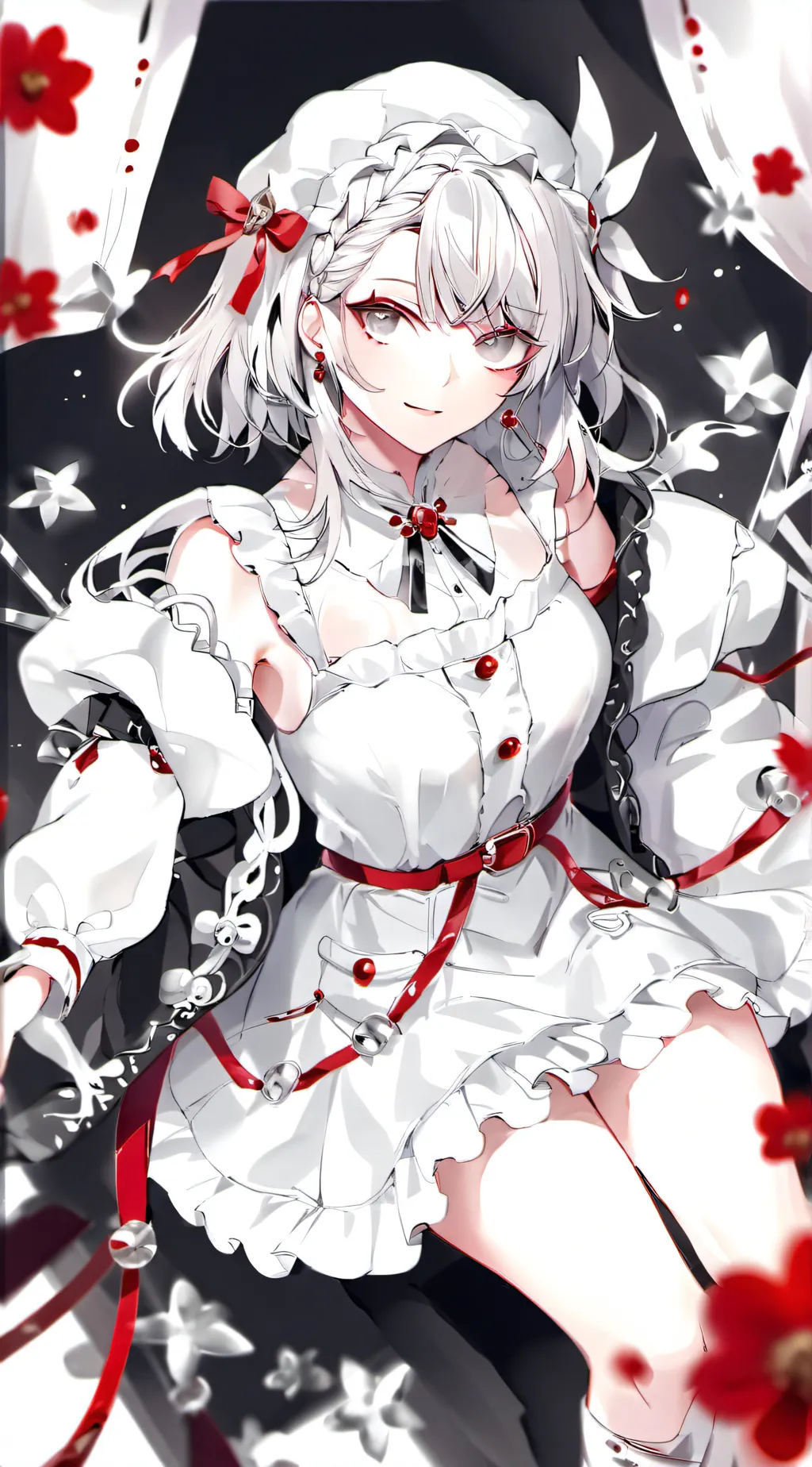 ai character: Sofia background