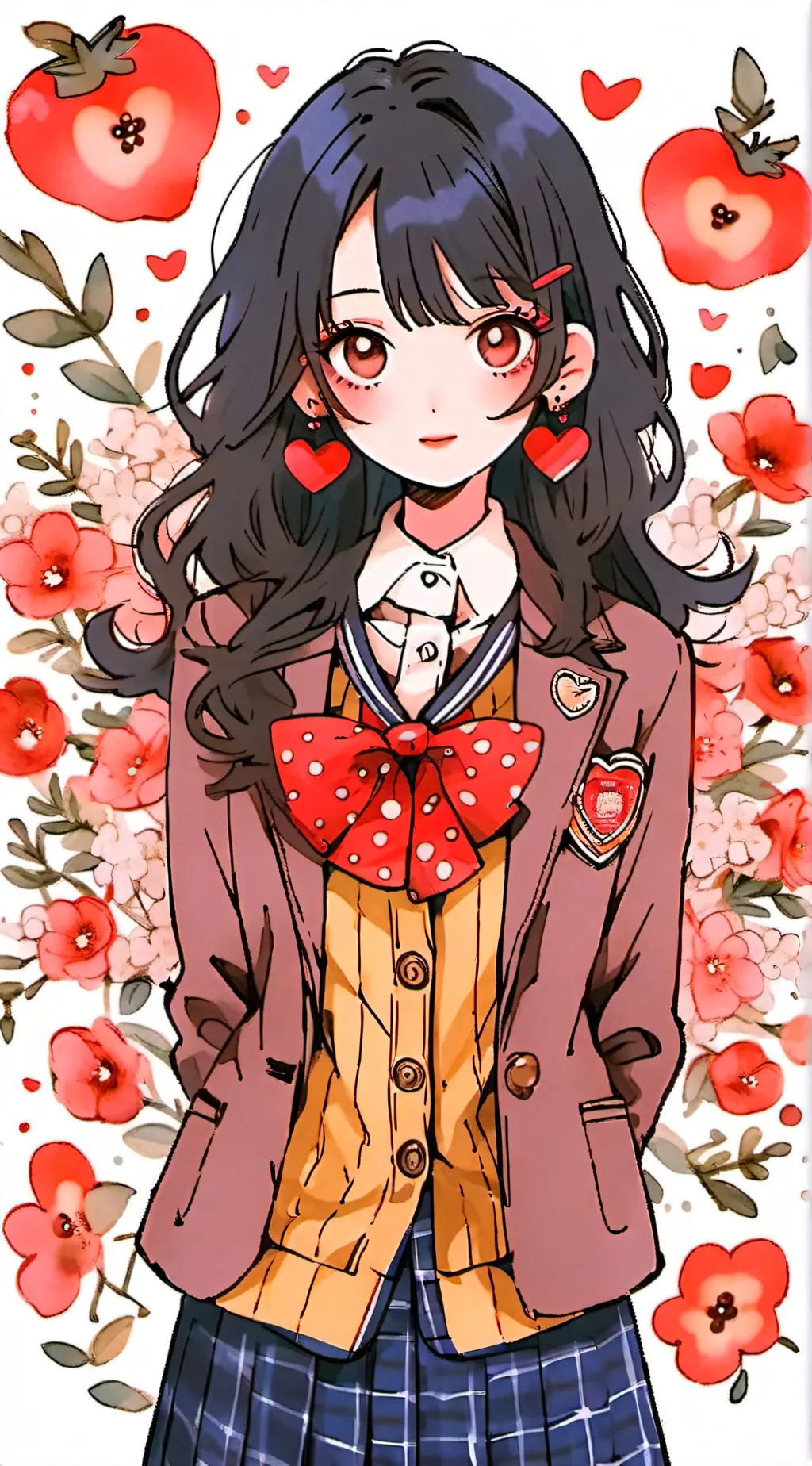 ai character: 🏫KNY🏫 background