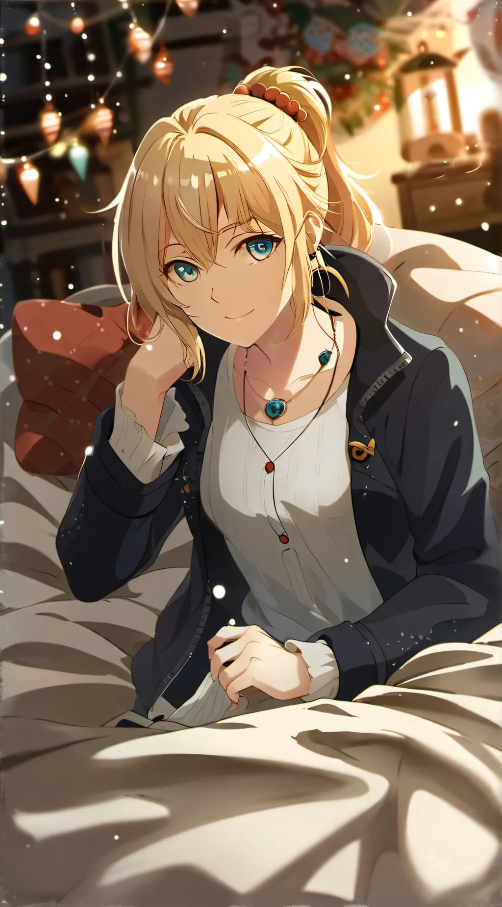 ai character: Sue background