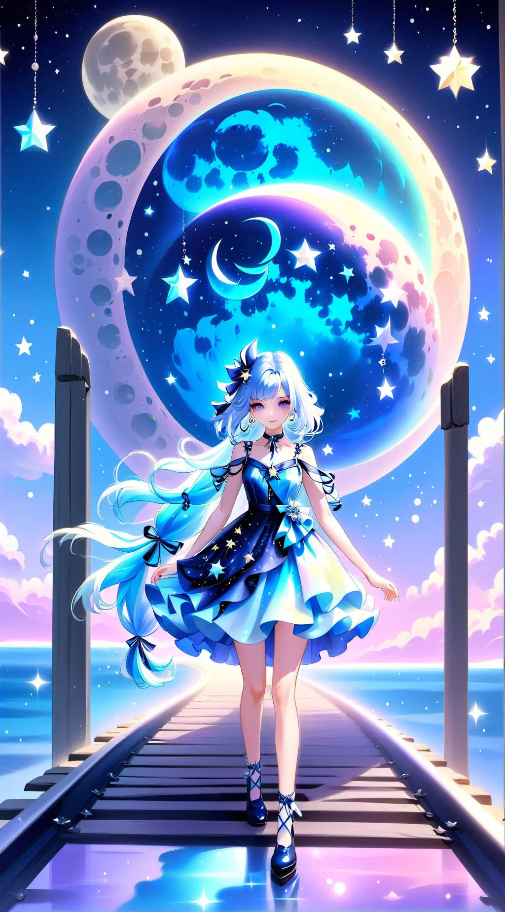 ai character: HH background