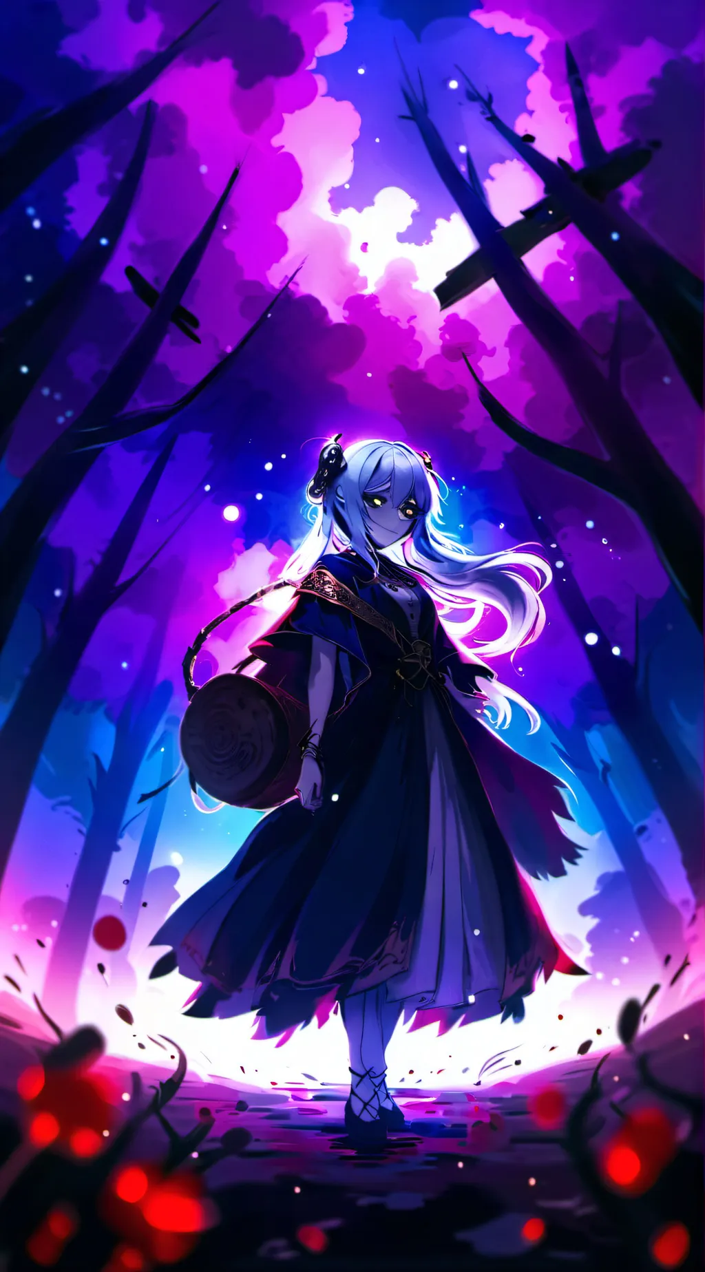 ai character: Argument  background