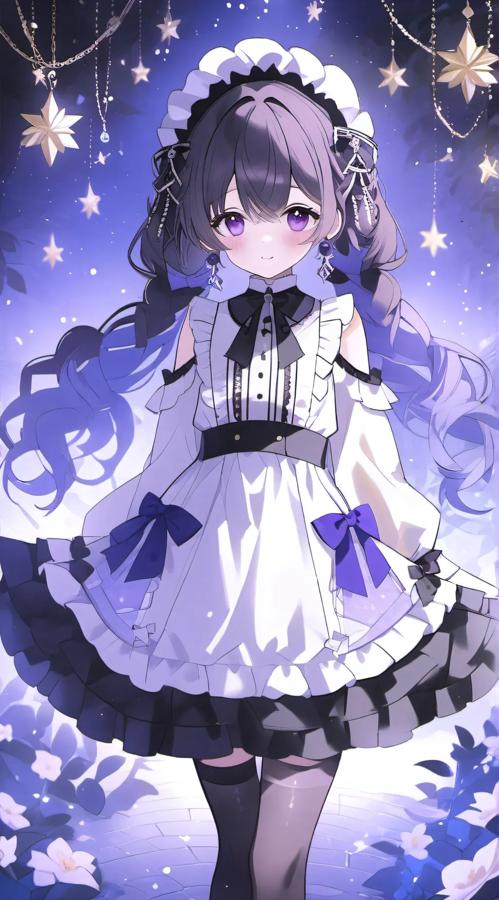 ai character: Mrs.Kelsi background