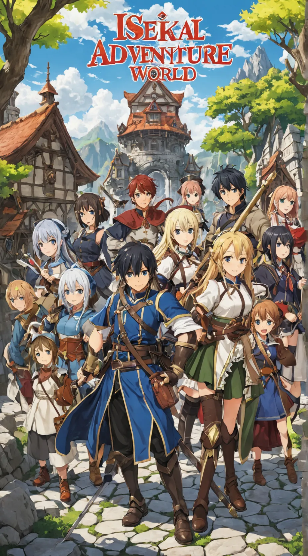Talkie AI - Chat with Isekai SIM