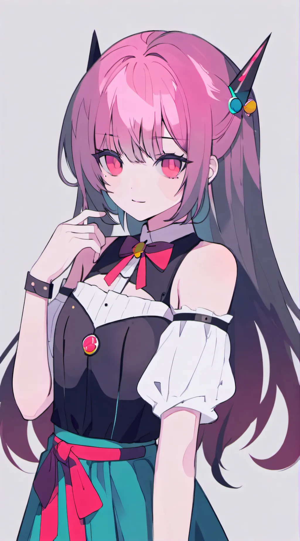 ai character: Emma background