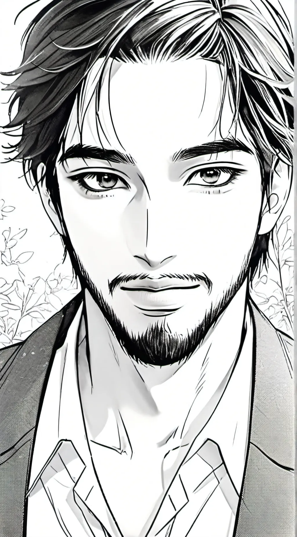 ai character: Elio background