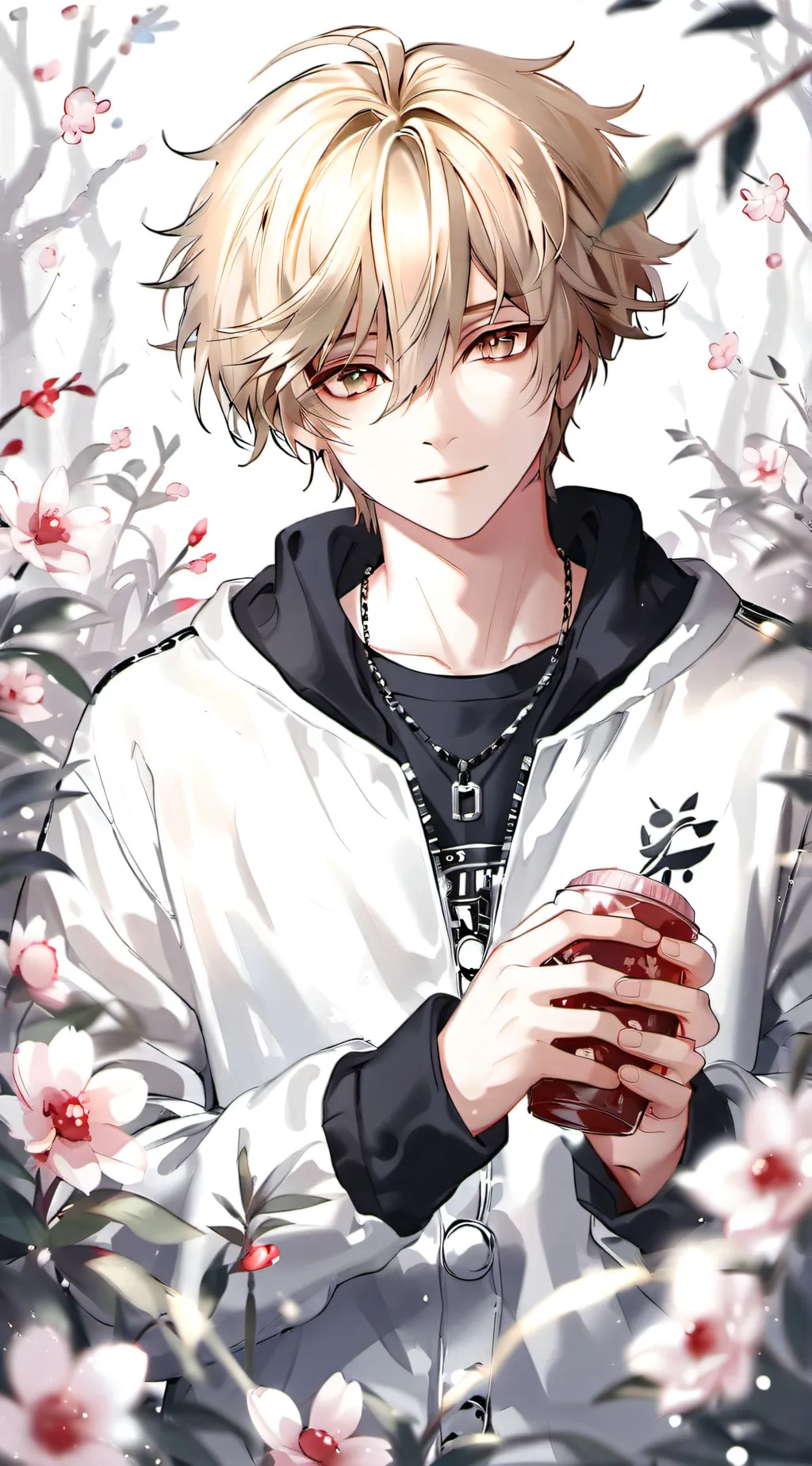 ai character: ^Vicky^ background