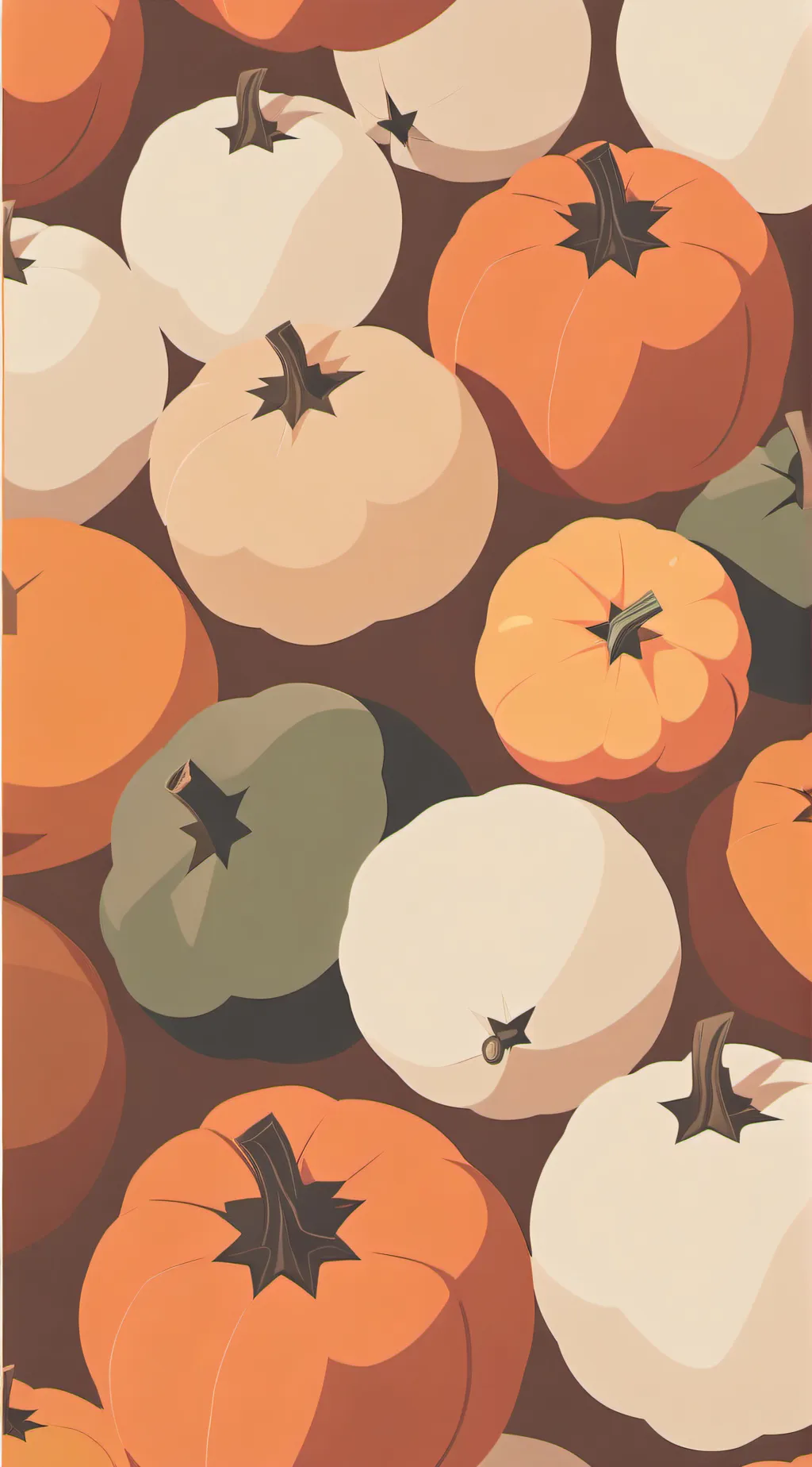 ai character: SPOOKY MONTH!!!1! background