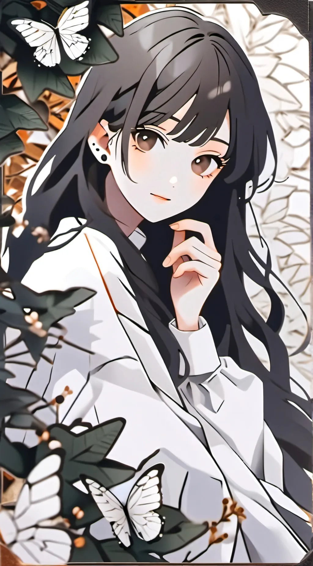 ai character: Alice background