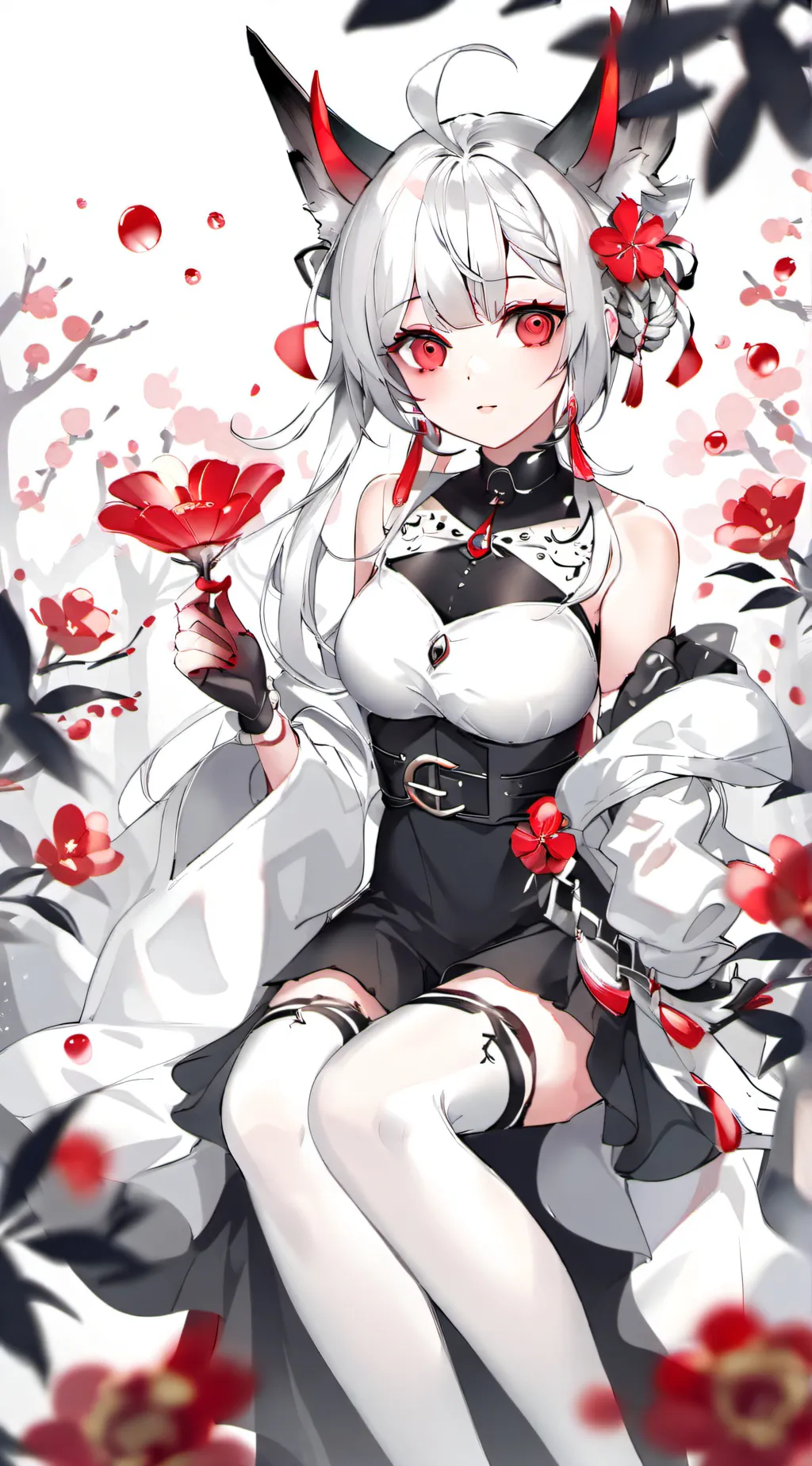 ai character: BTS background