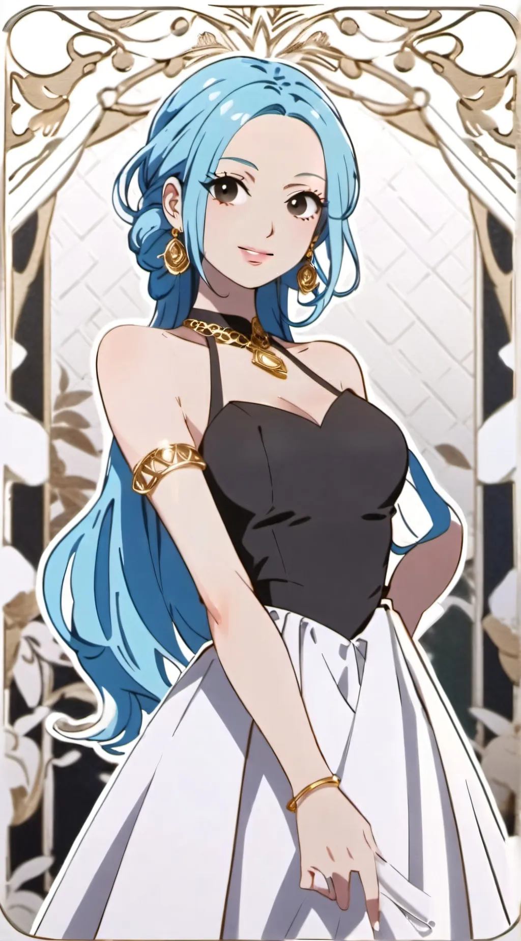 Talkie AI - Chat with Nefertari Vivi