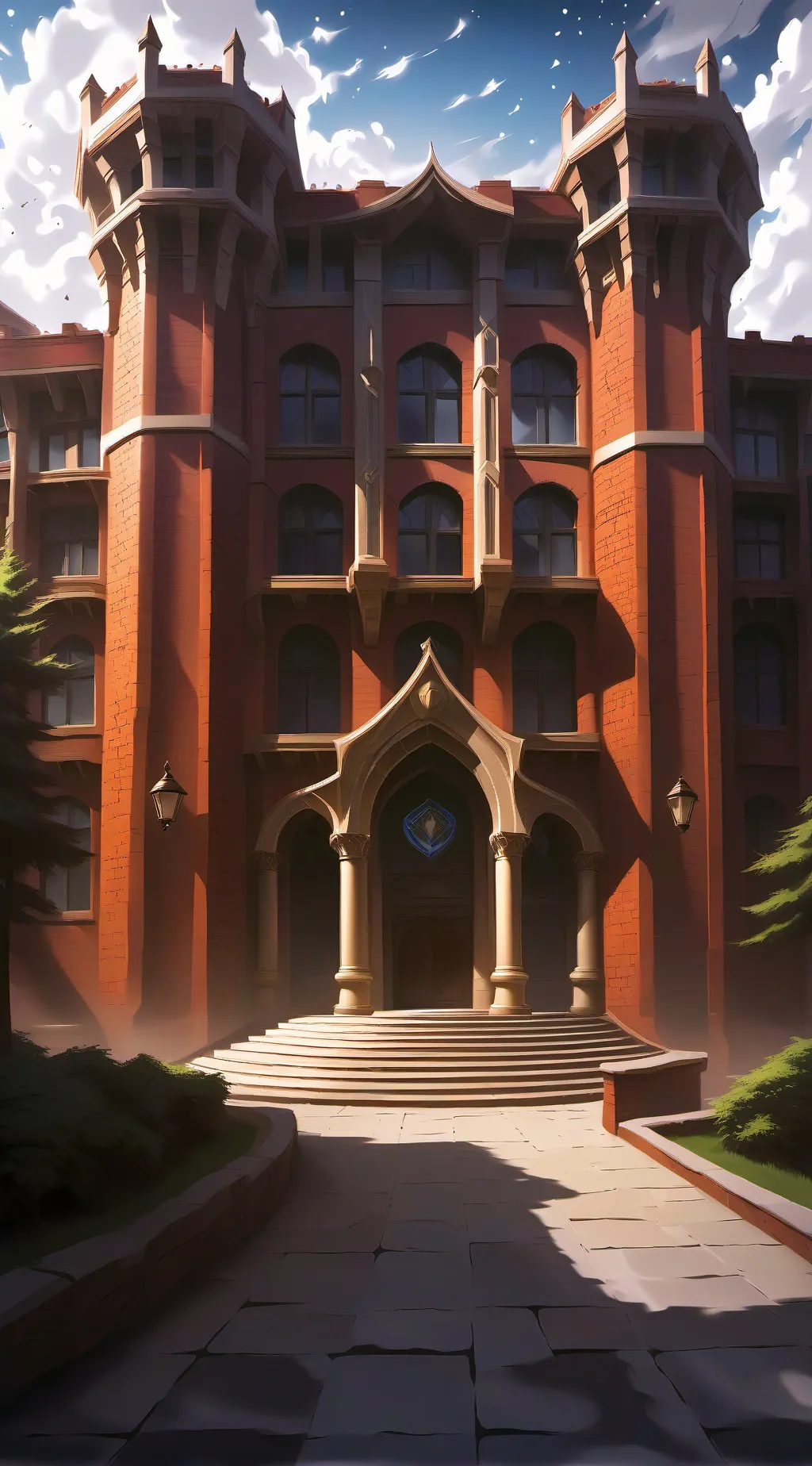 talkie's background image
