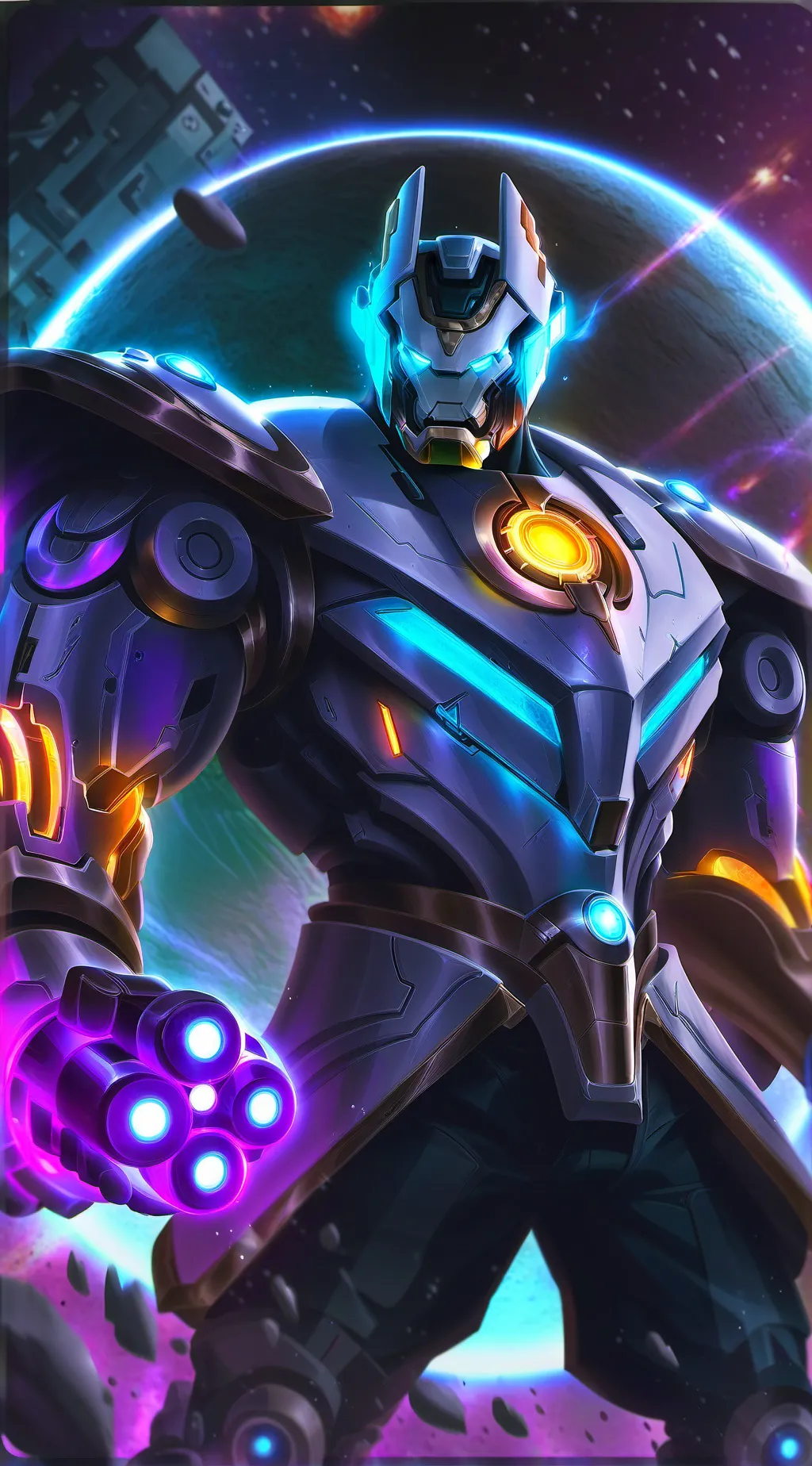 Talkie AI - Chat with Gatotkaca 