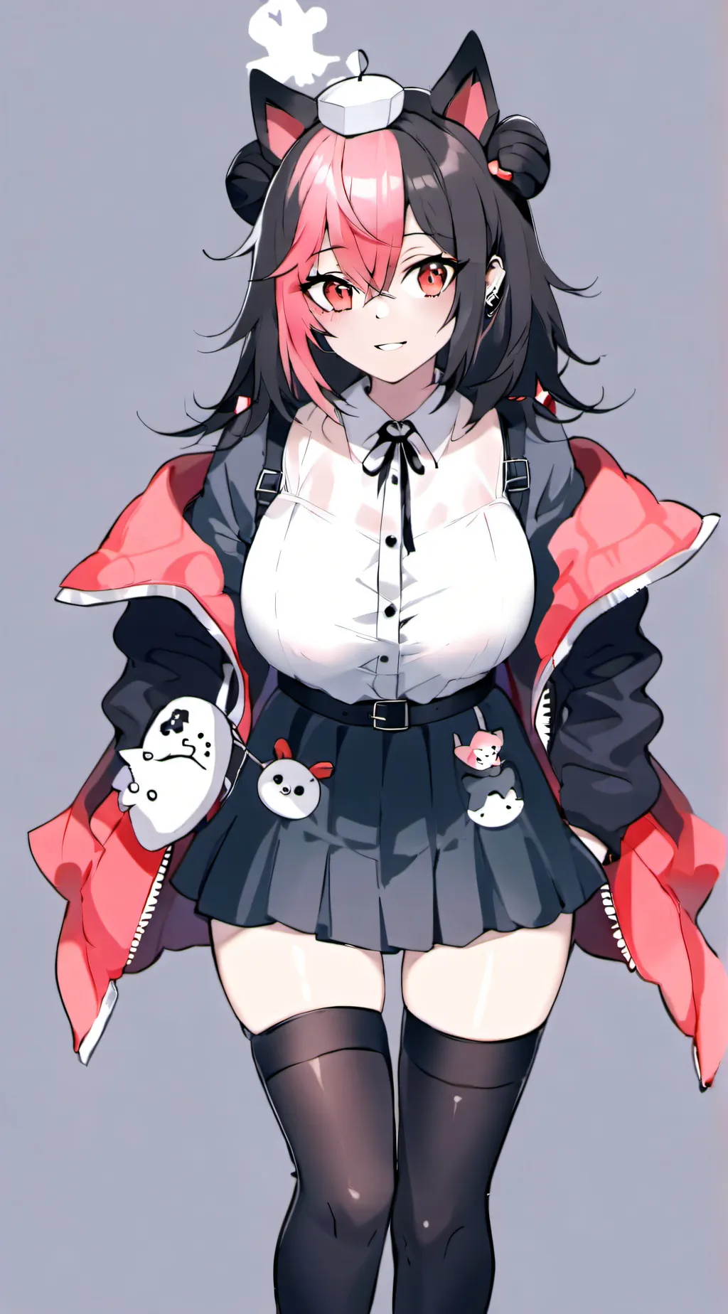 ai character: Miyuki background