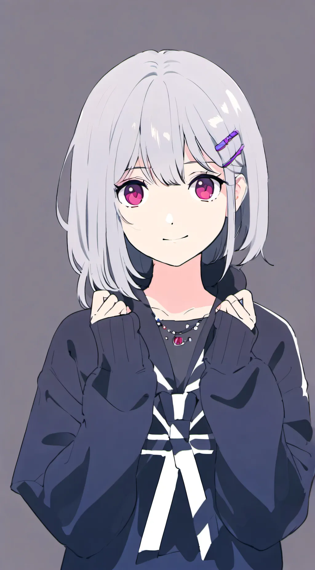 ai character: Julia background