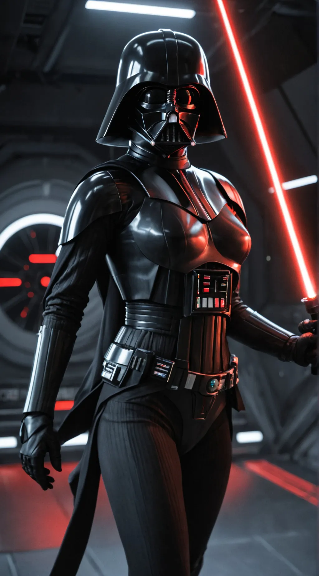 ai character: Darth Vanda background