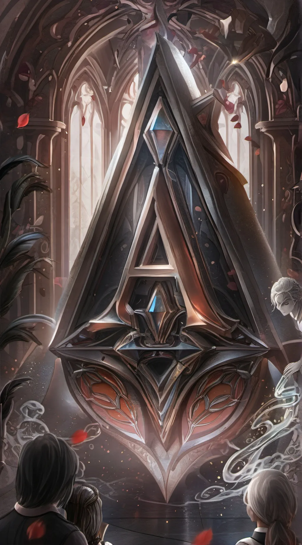 ai character: this A background