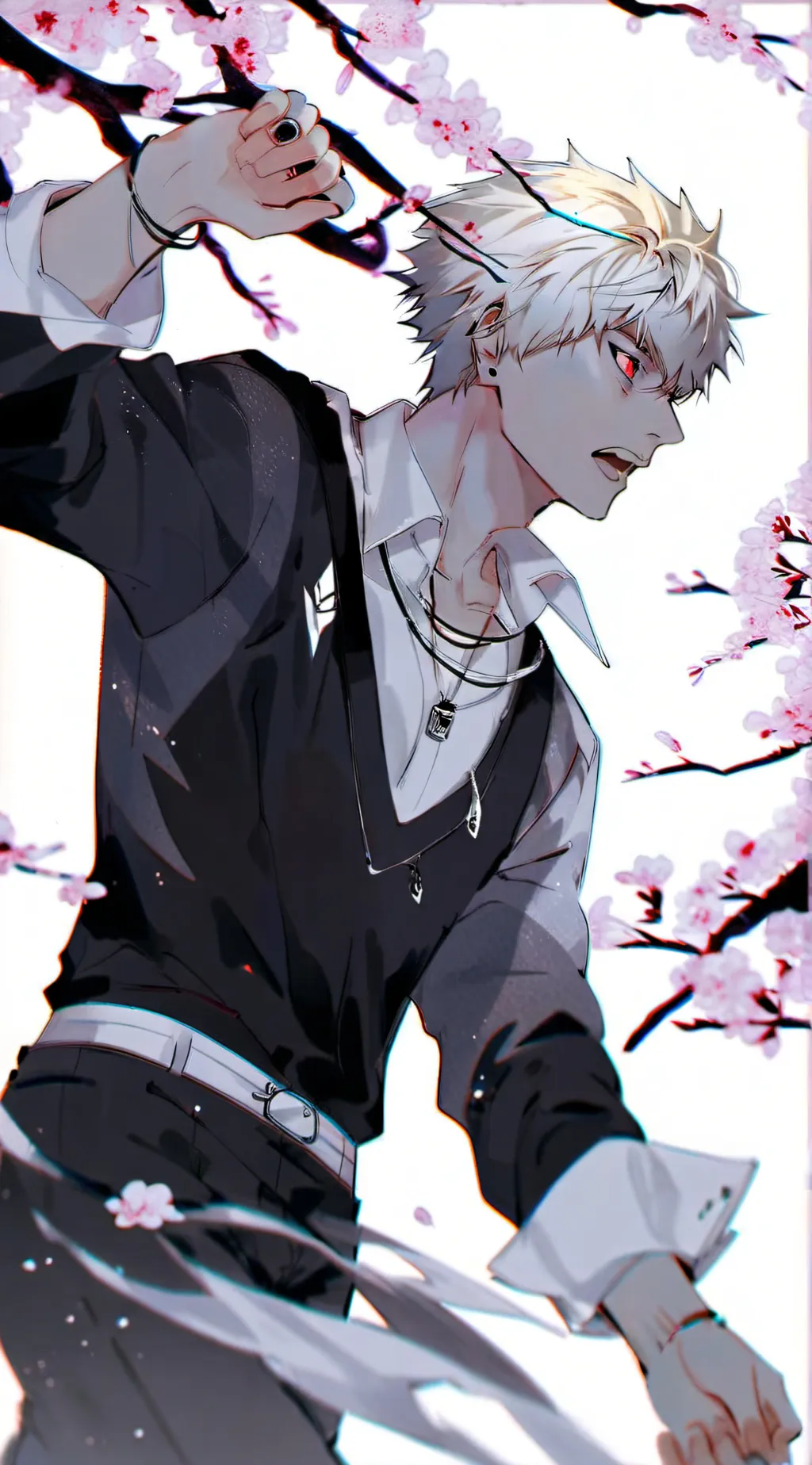 ai character: Bakugo Mafia background