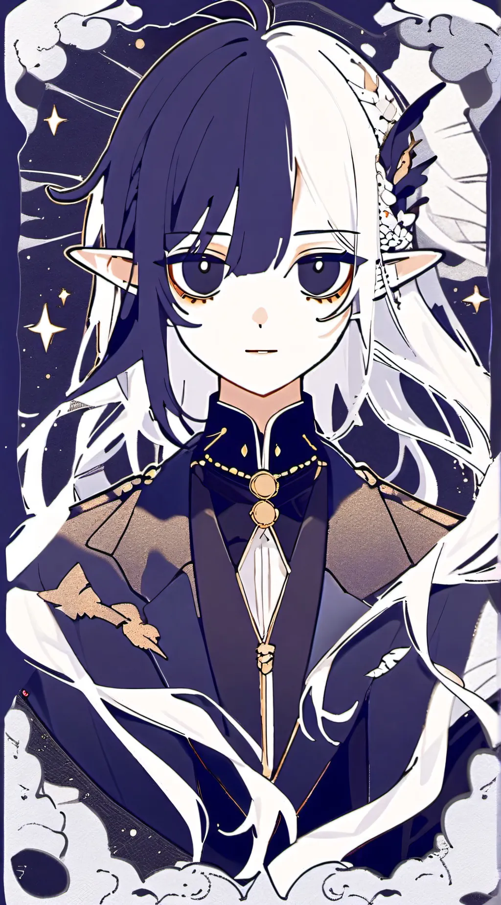 ai character: Liora background