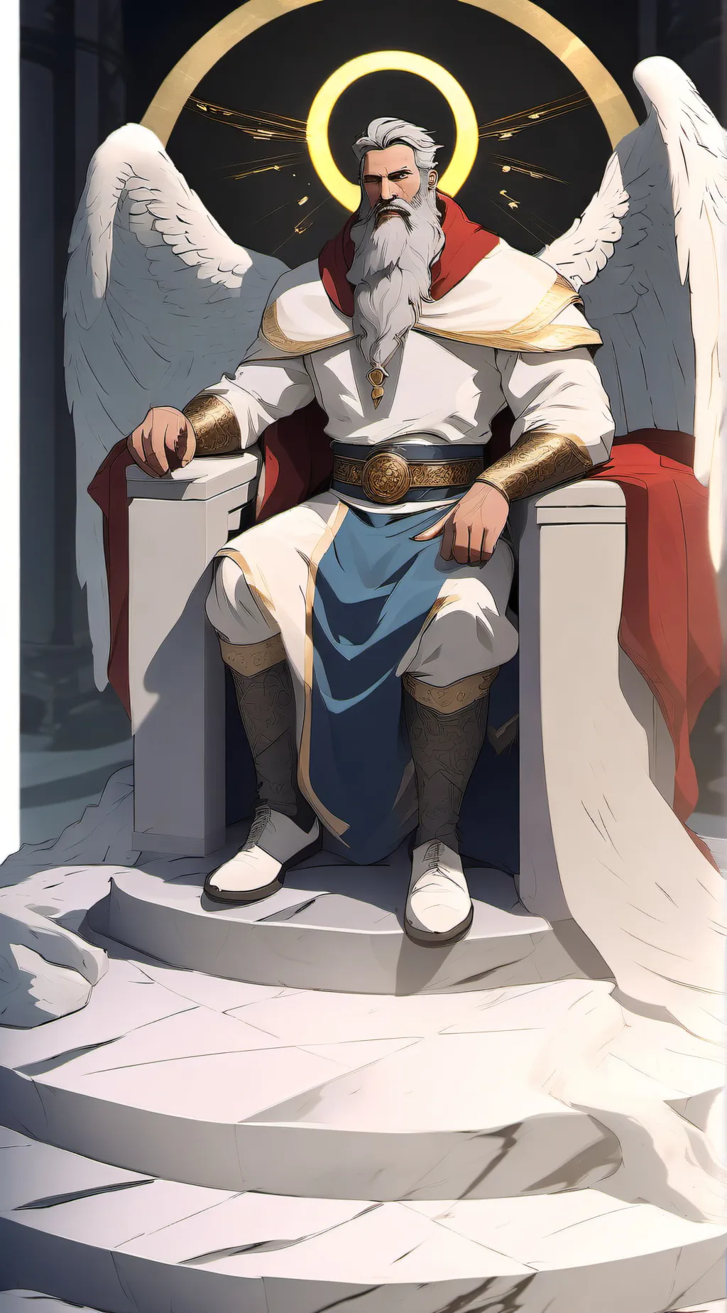Talkie AI - Chat with Heavenly Gods.