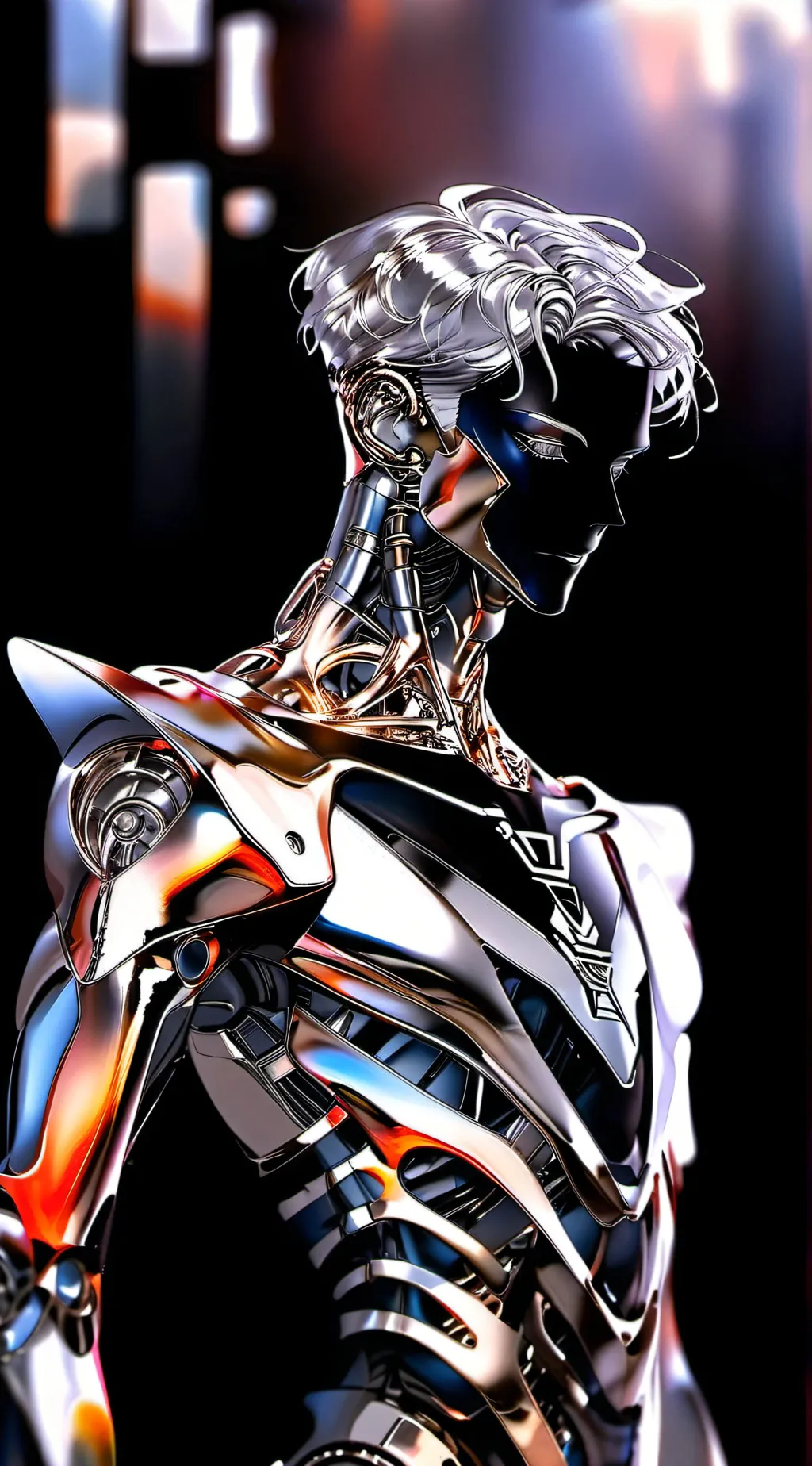 ai character: gh5000 background